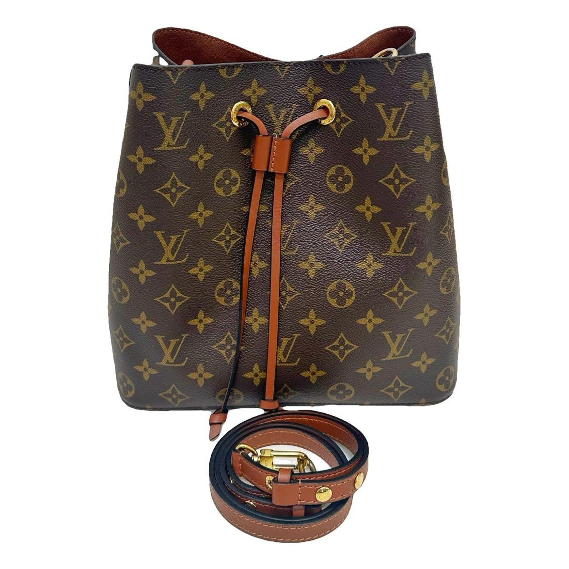 NéoNoé leather handbag