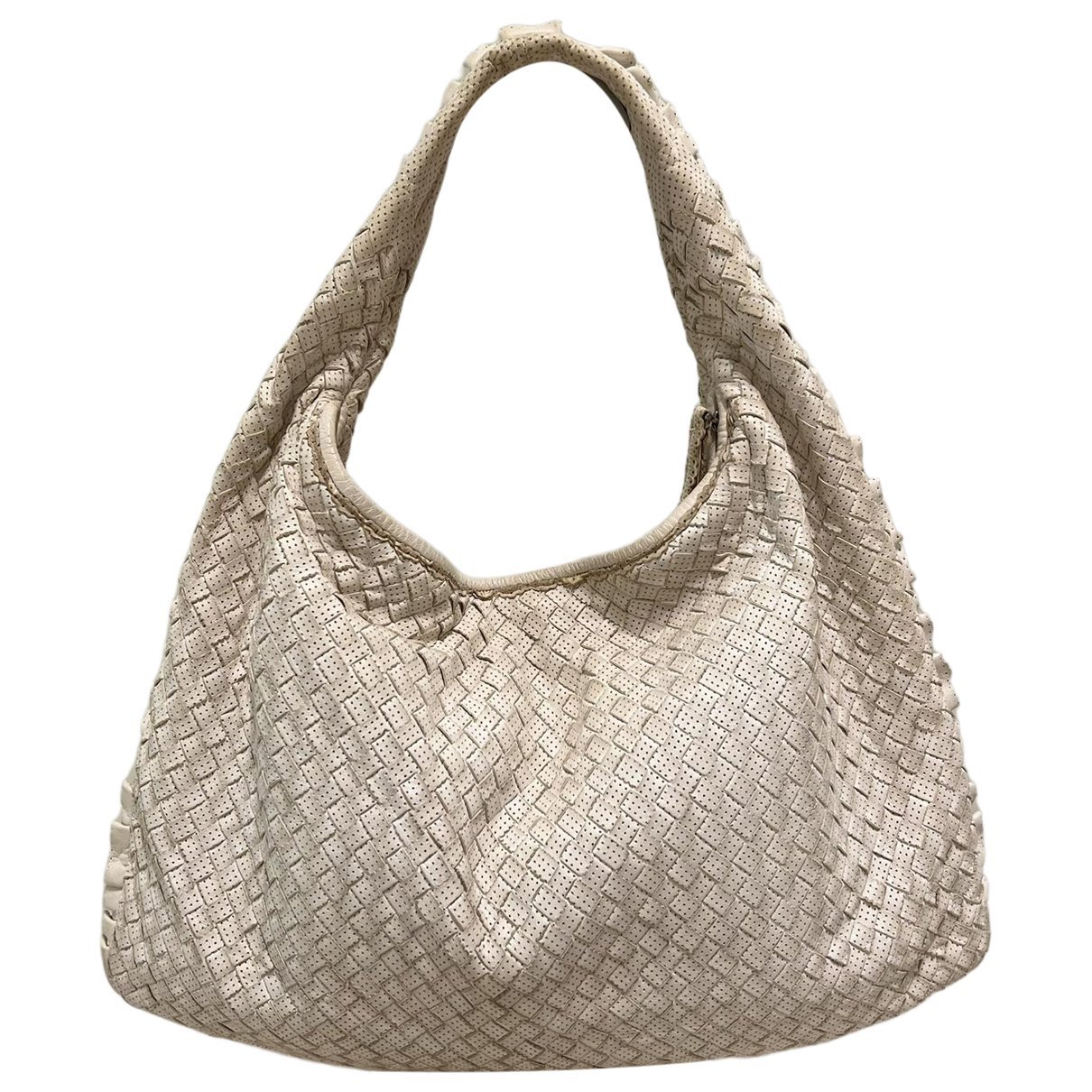 Veneta leather handbag