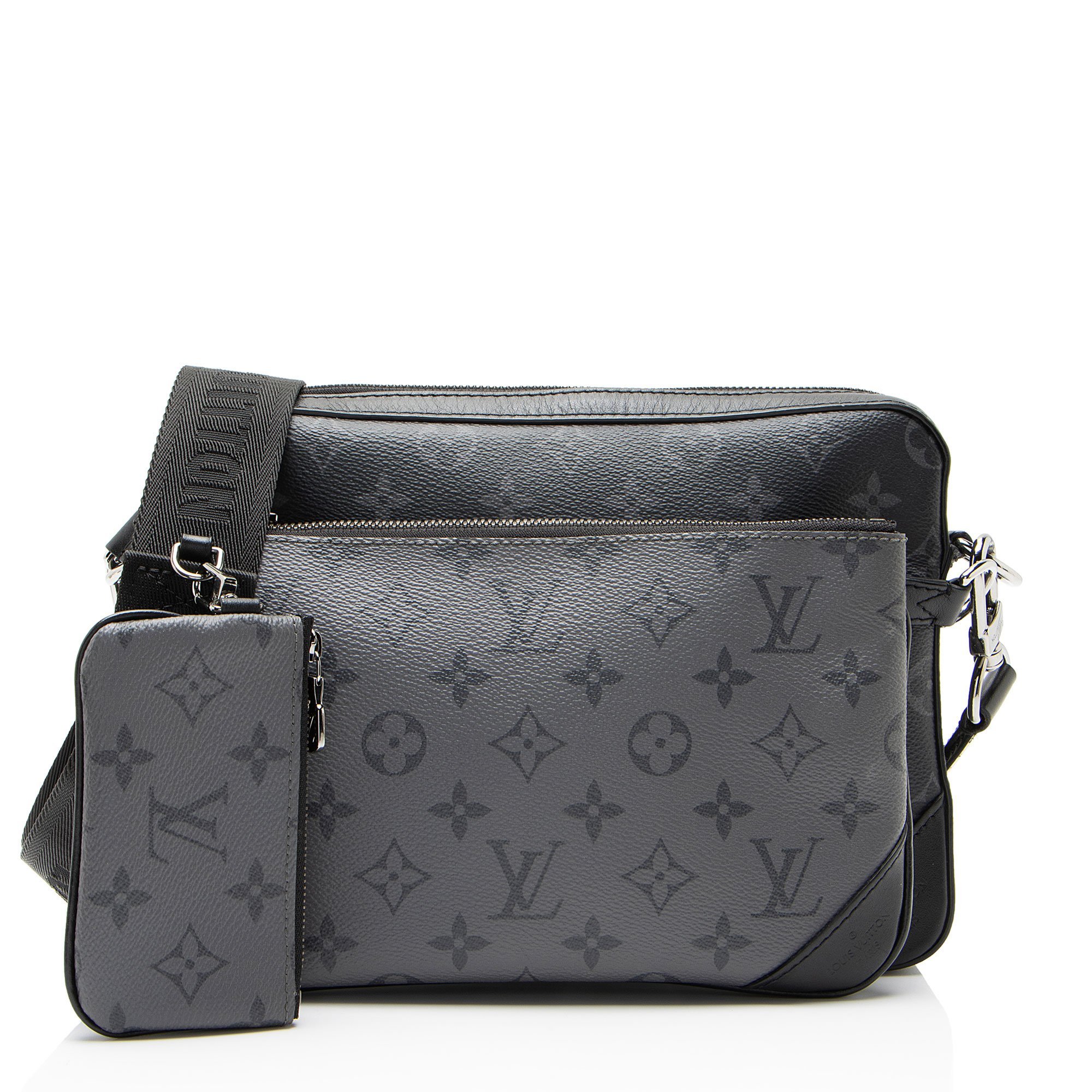 Cloth crossbody bag