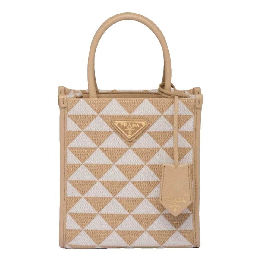 Dada leather handbag