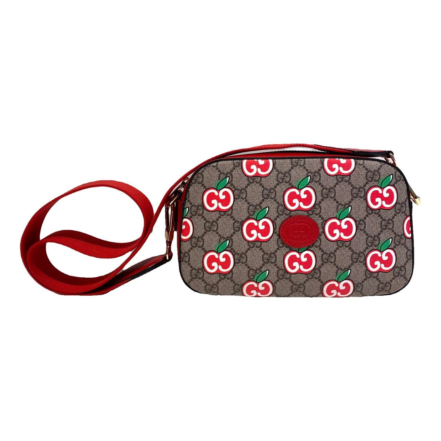Neo Vintage leather crossbody bag