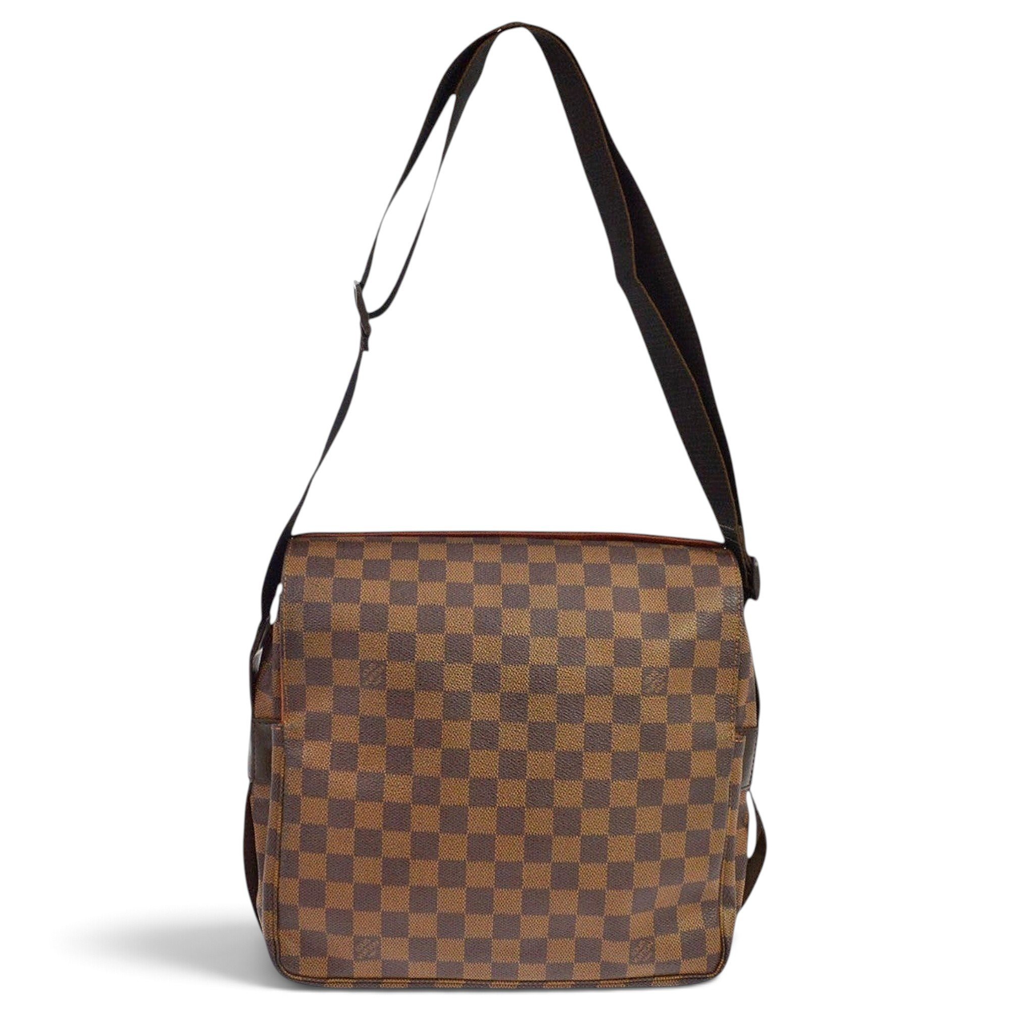 Naviglio leather handbag