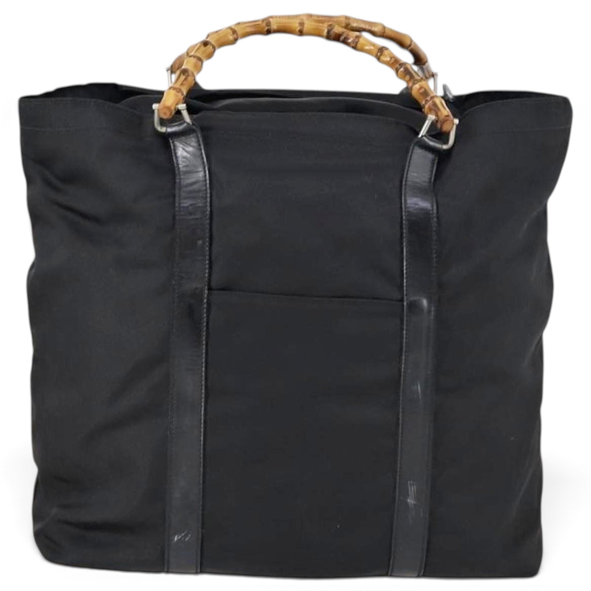 Bamboo tote
