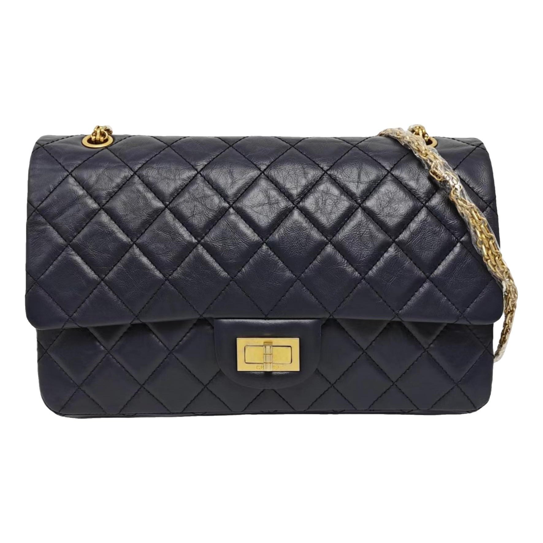2.55 leather crossbody bag