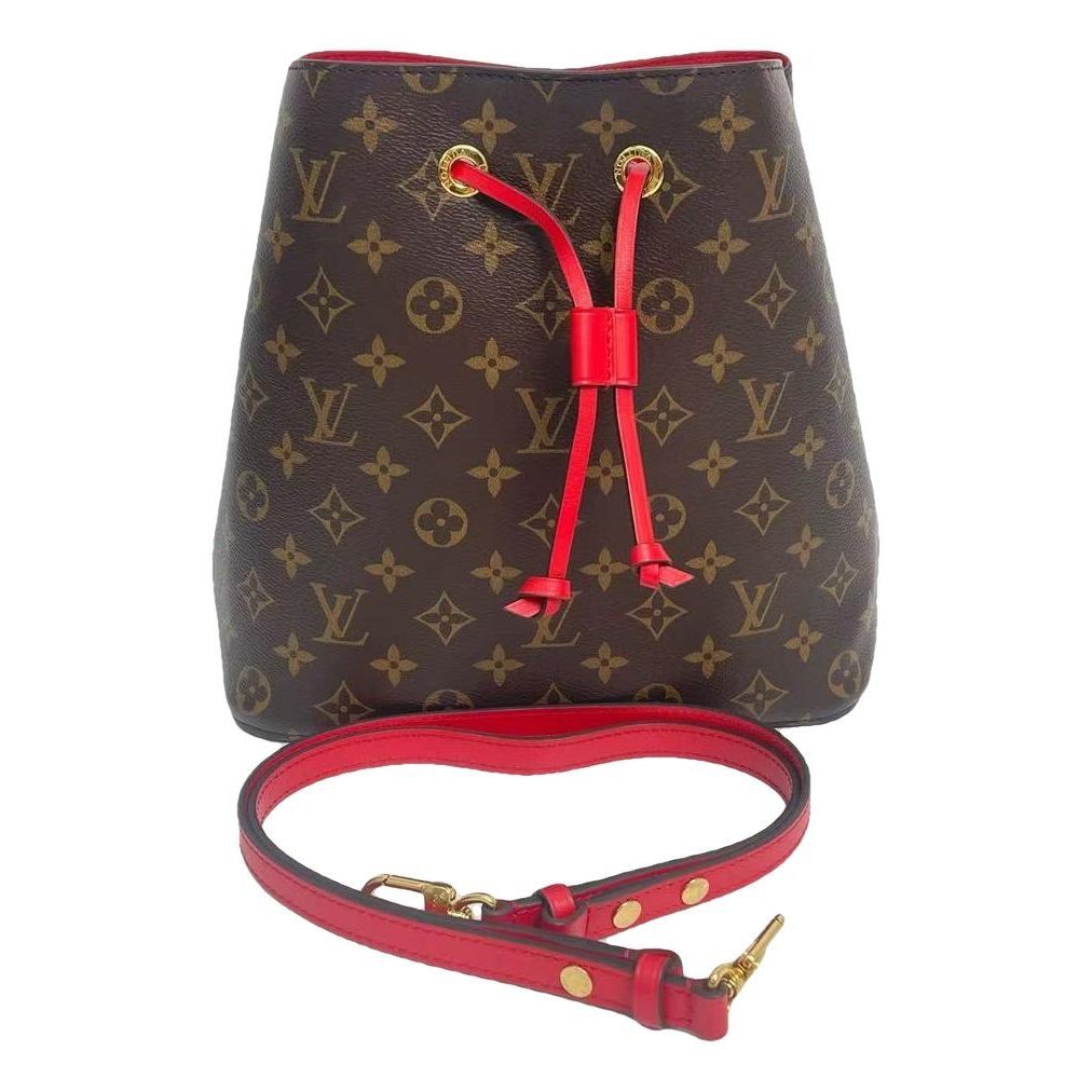 NéoNoé leather handbag
