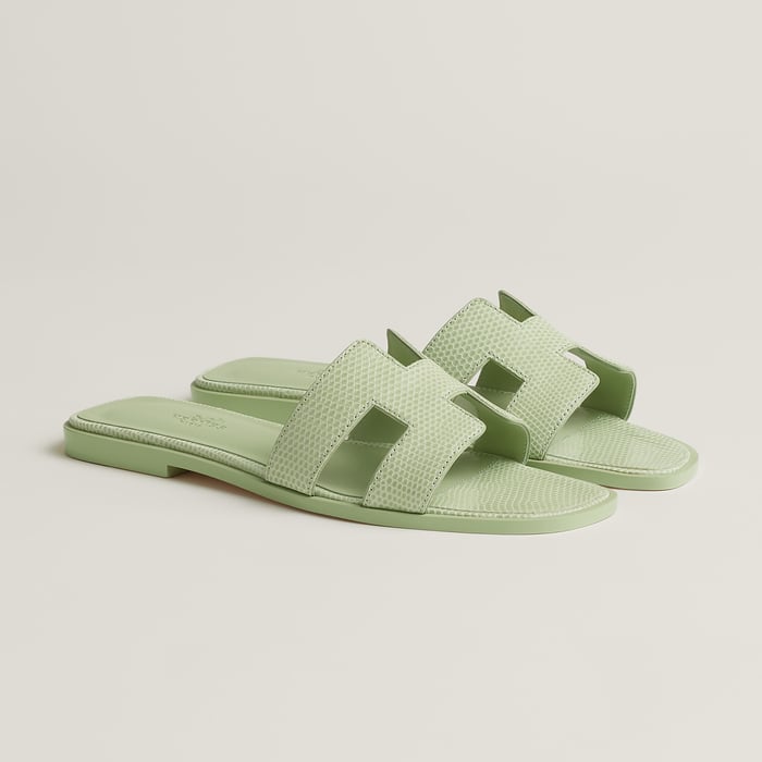 Vert De Mer Oran Sandal