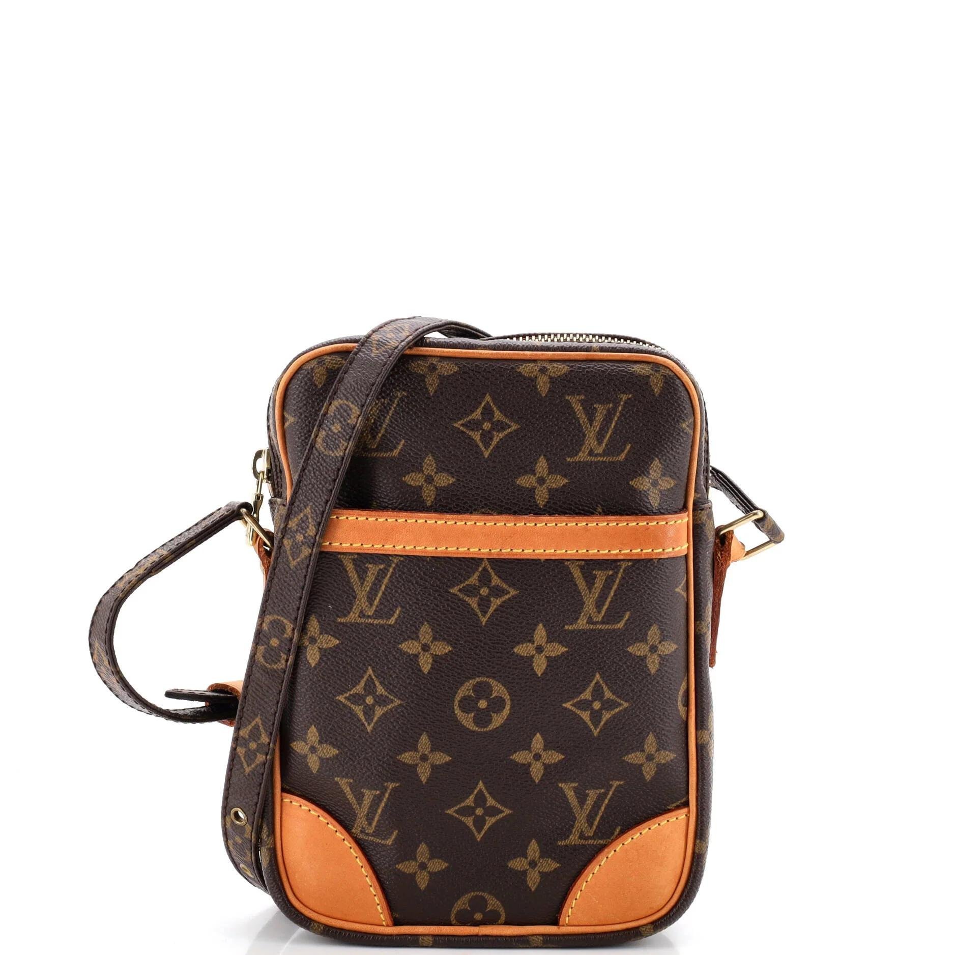 Cloth crossbody bag
