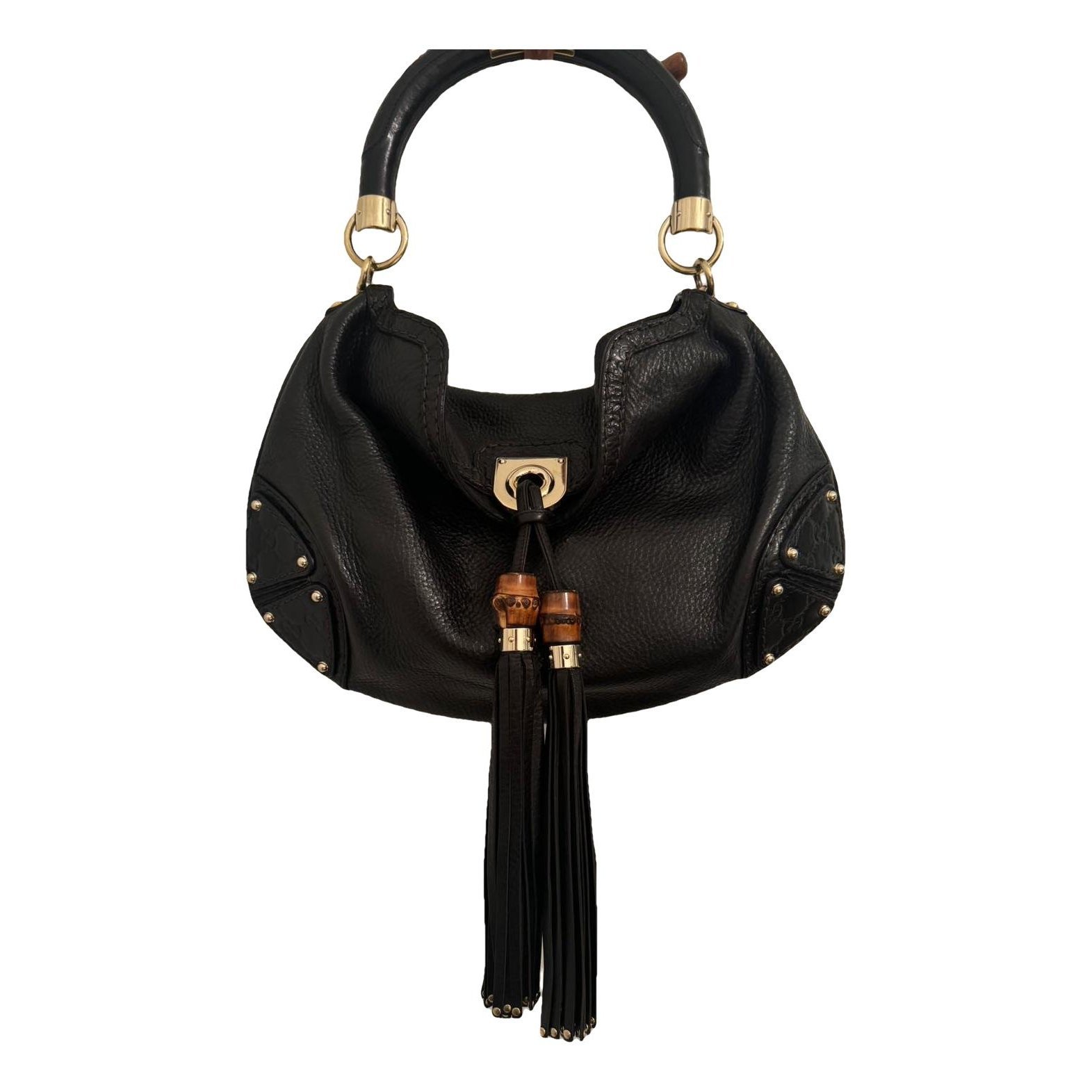 Indy leather handbag