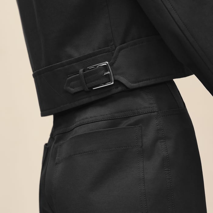 Noir Jacket