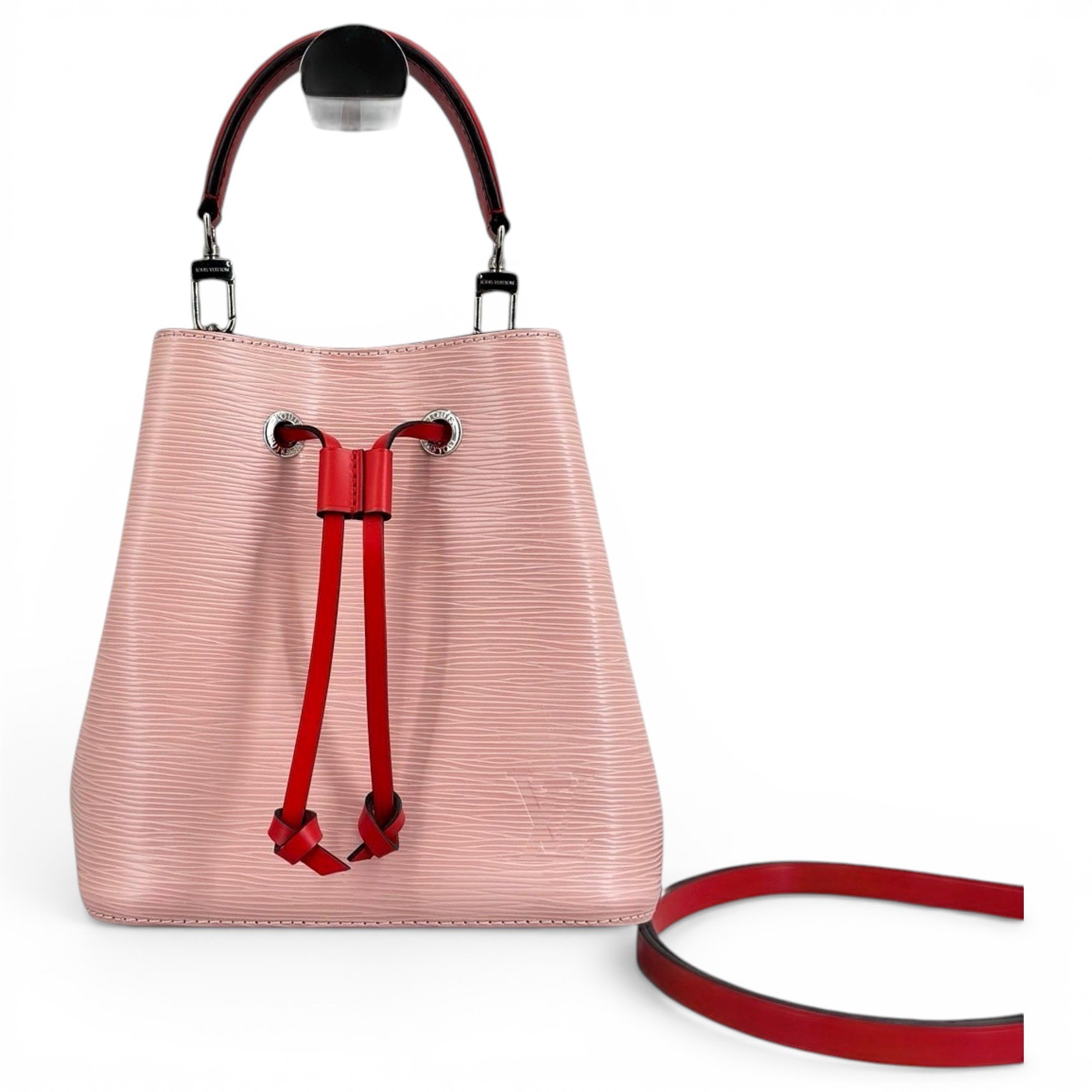 NéoNoé BB leather handbag