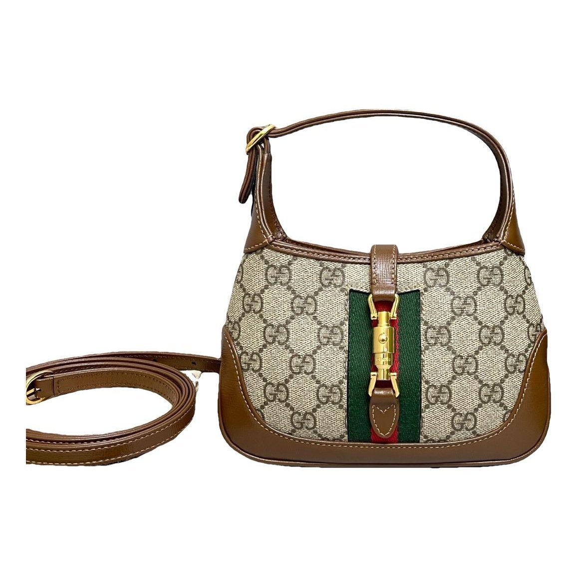 Jackie Vintage leather handbag