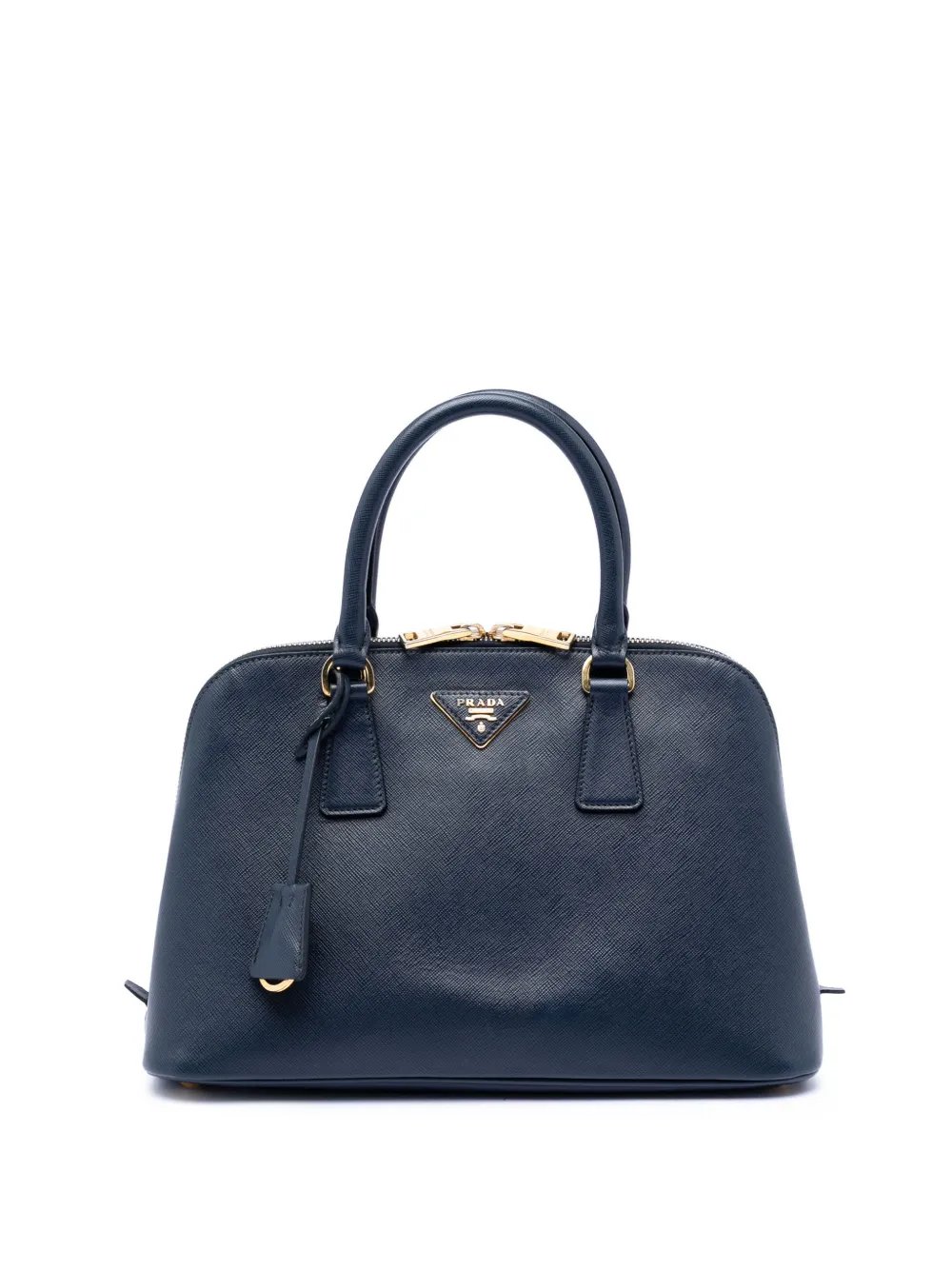 2010-2026 Medium Saffiano Lux Promenade satchel