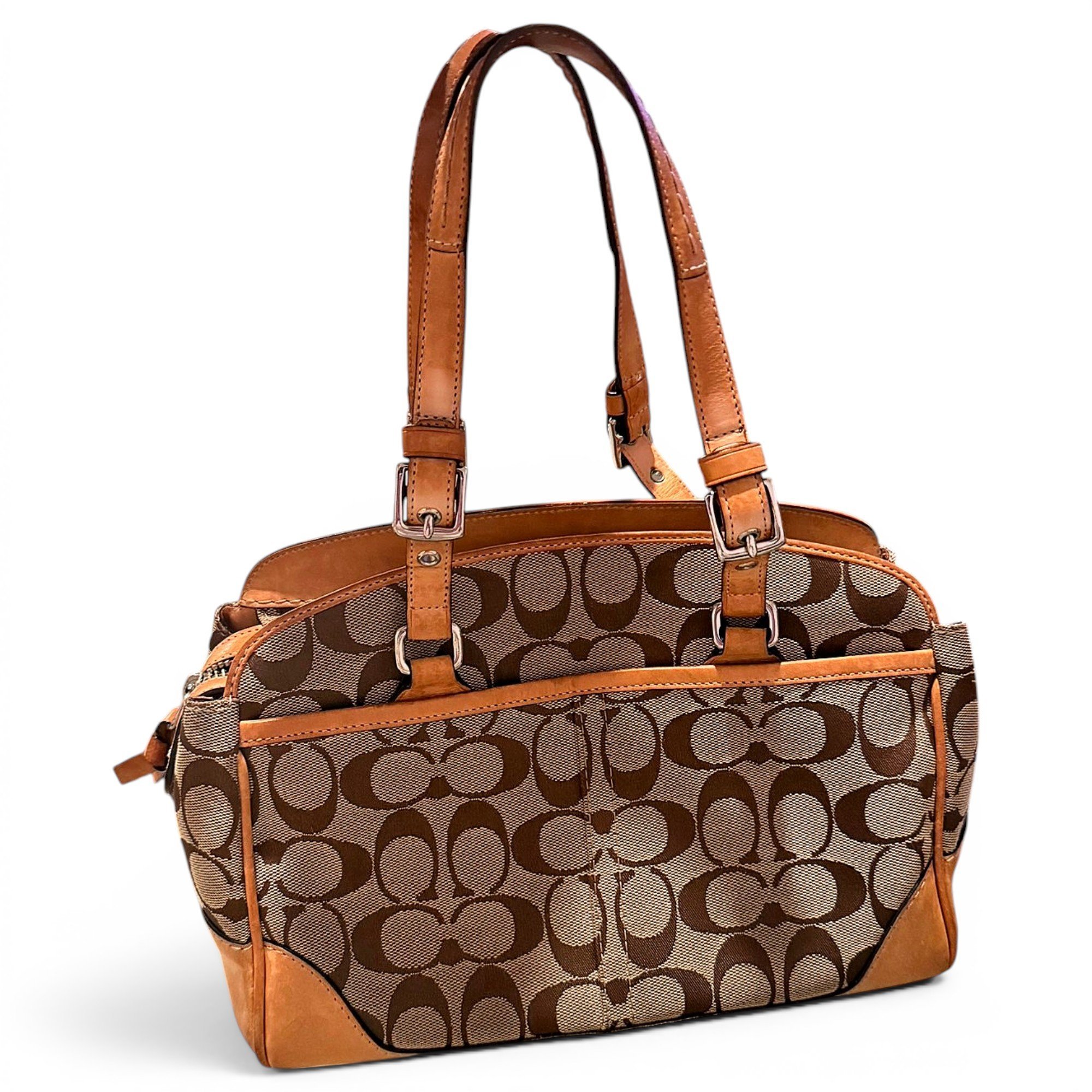 Crossgrain Kitt Carry All handbag