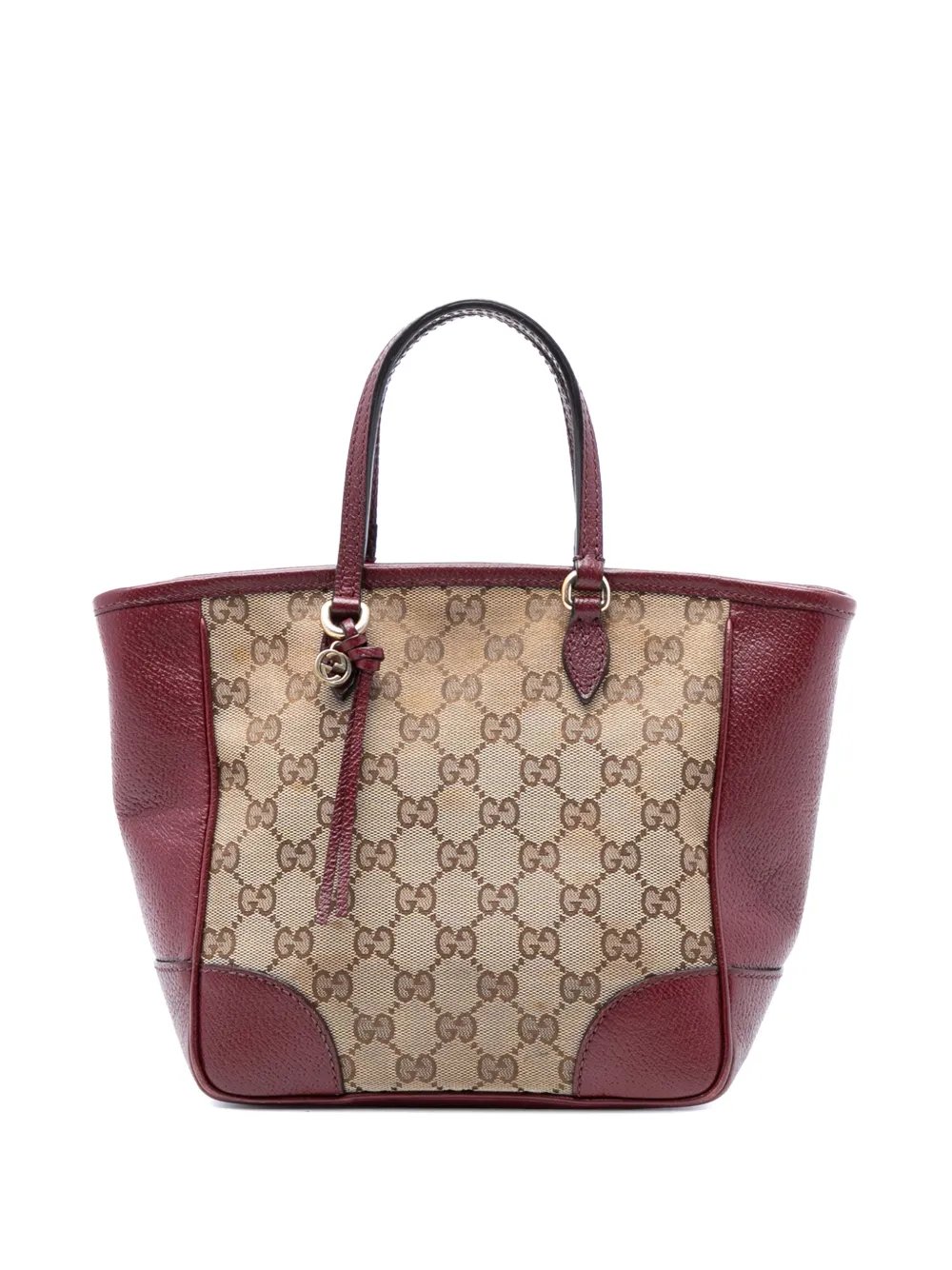 2016-2025 Small GG Canvas Bree satchel