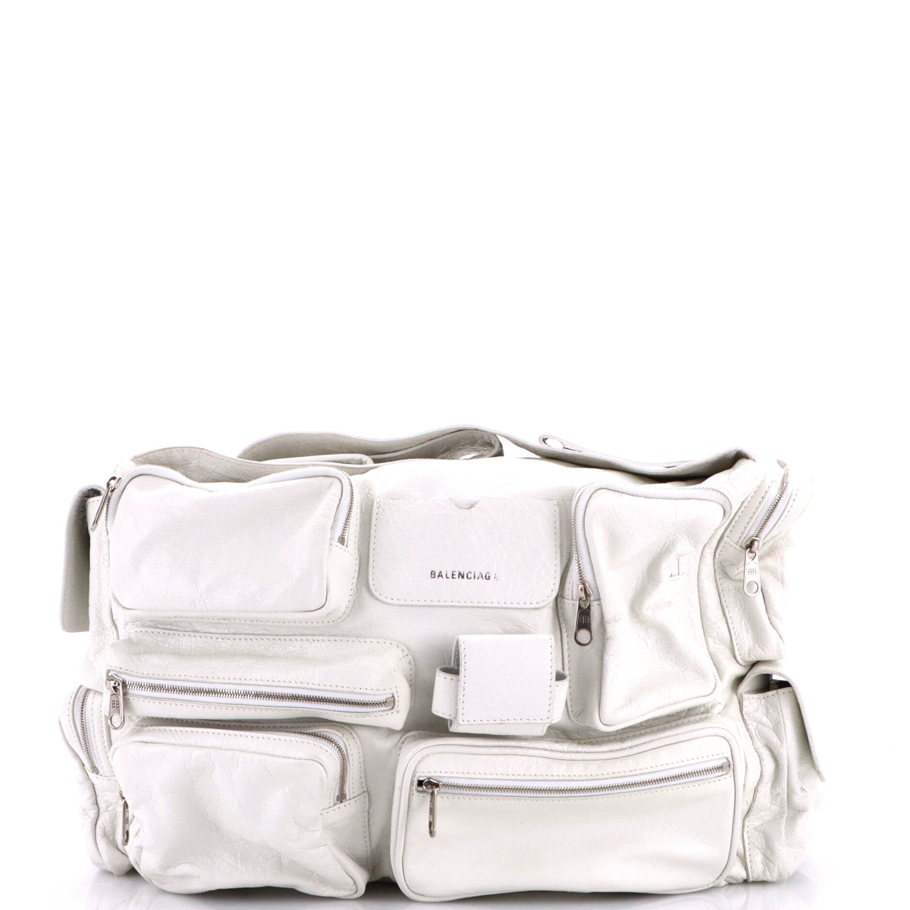 Superbusy Sling Bag Leather Large