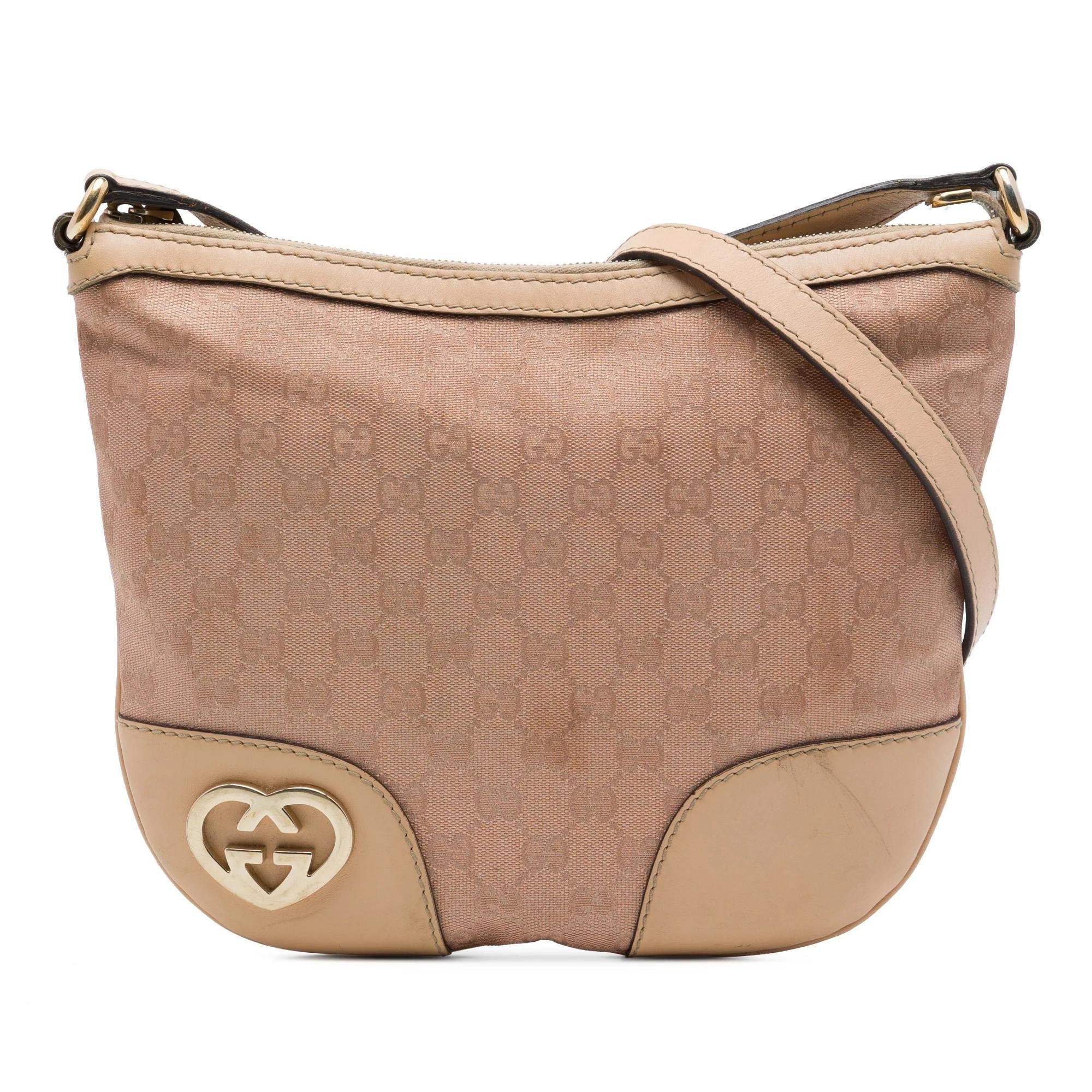 Pony-style calfskin crossbody bag