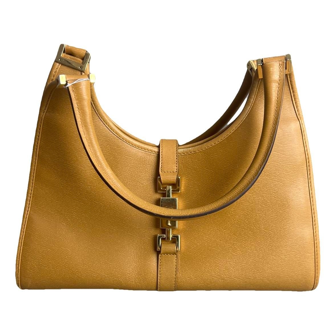 Jackie Vintage leather handbag
