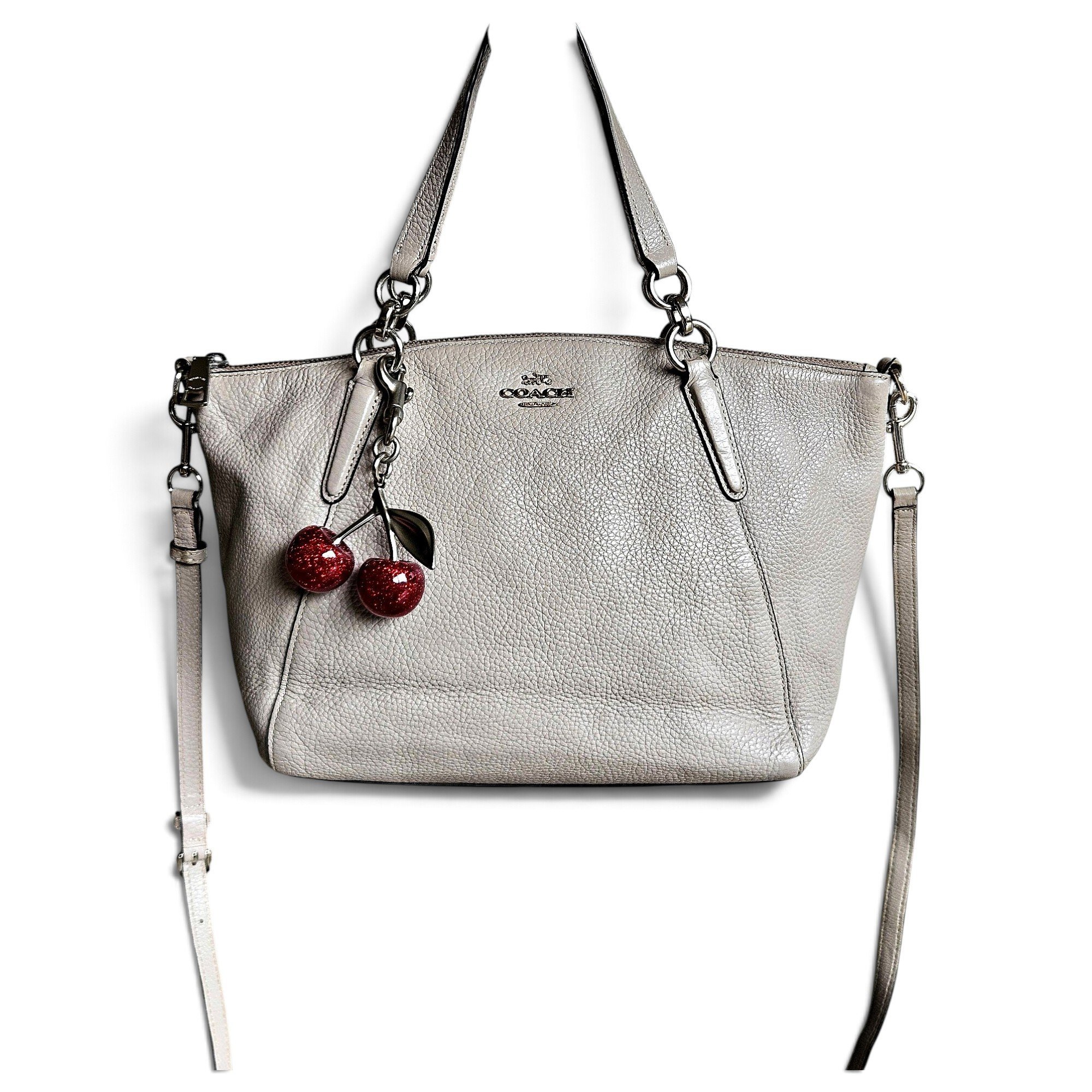 Prairie Satchel leather satchel