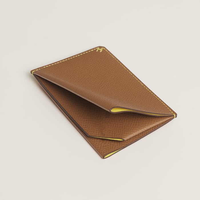 H Sellier Card Holder