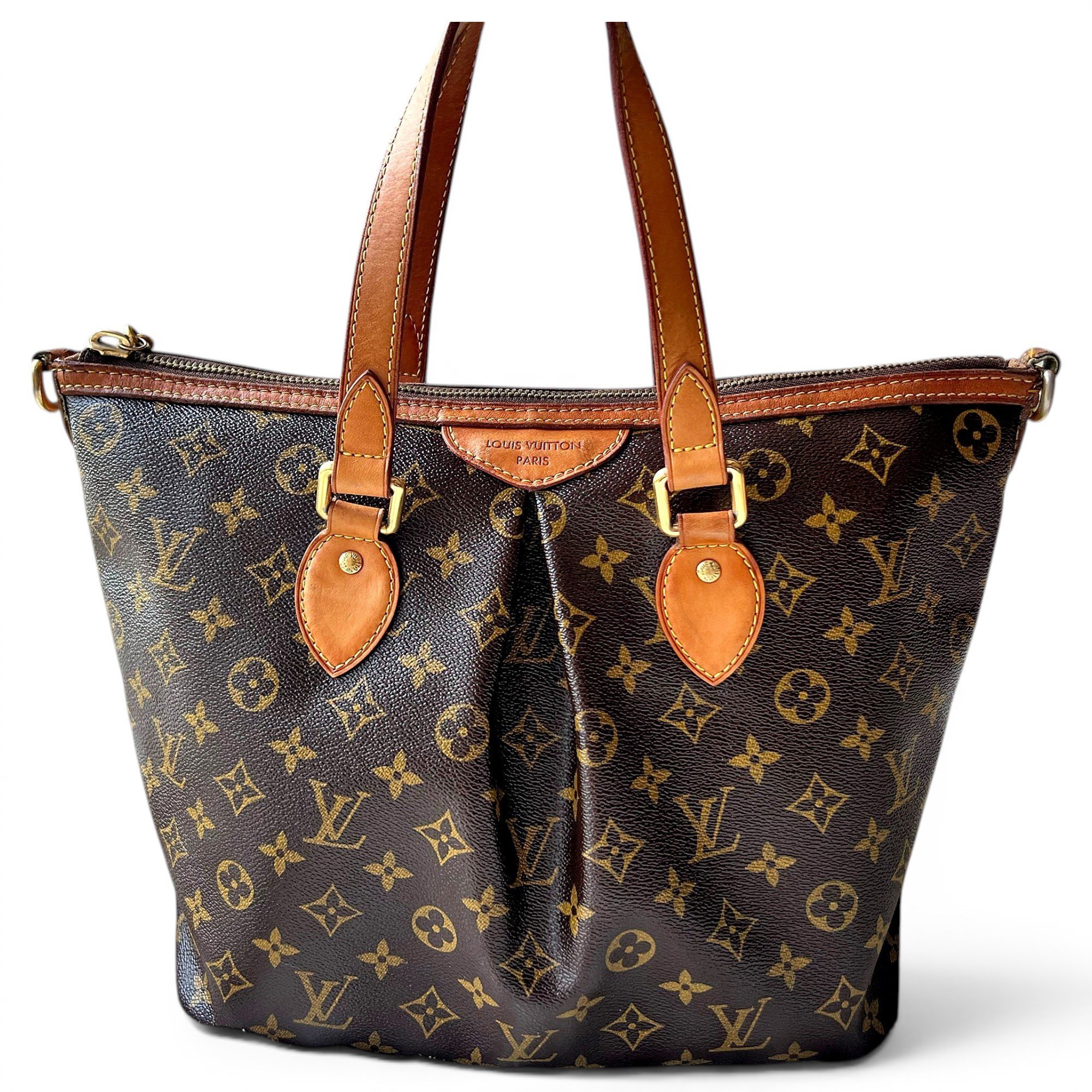 Palermo leather handbag