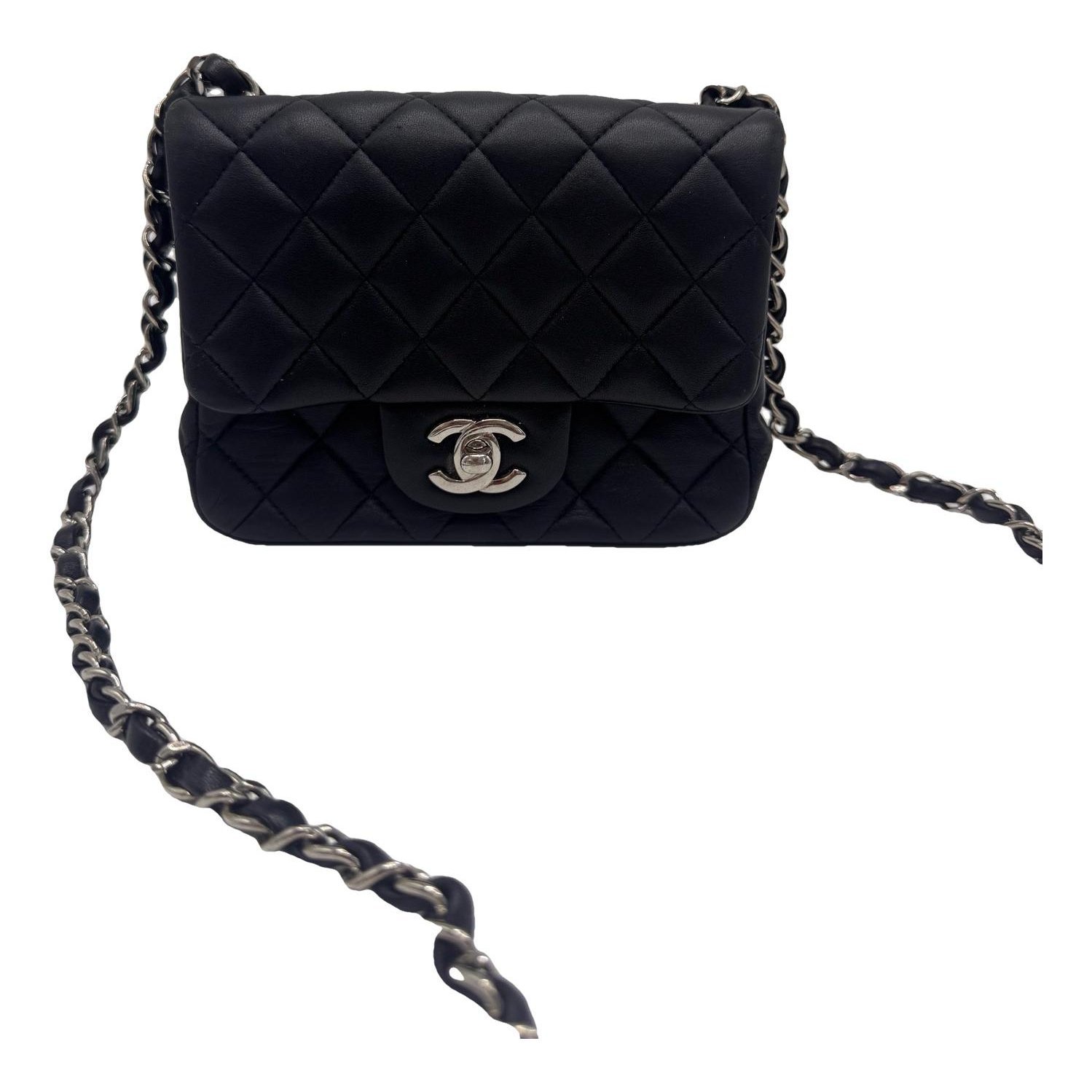 Timeless/Classique leather crossbody bag