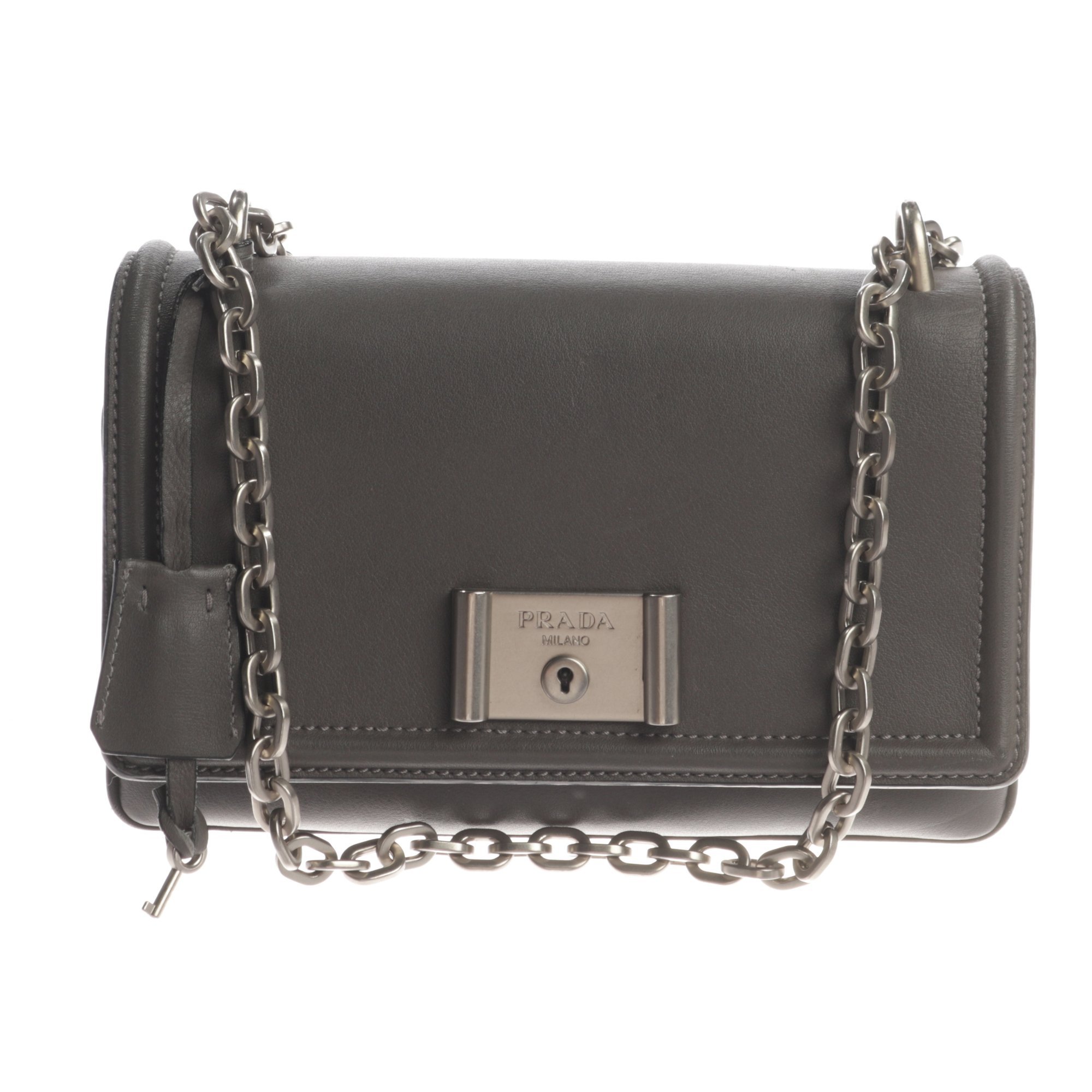 Leather bag