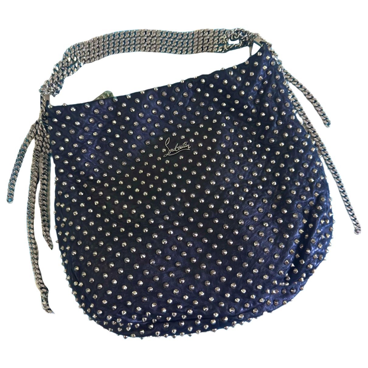 Christian Louboutin Leather handbag