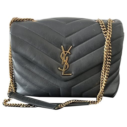 Loulou Toy leather handbag