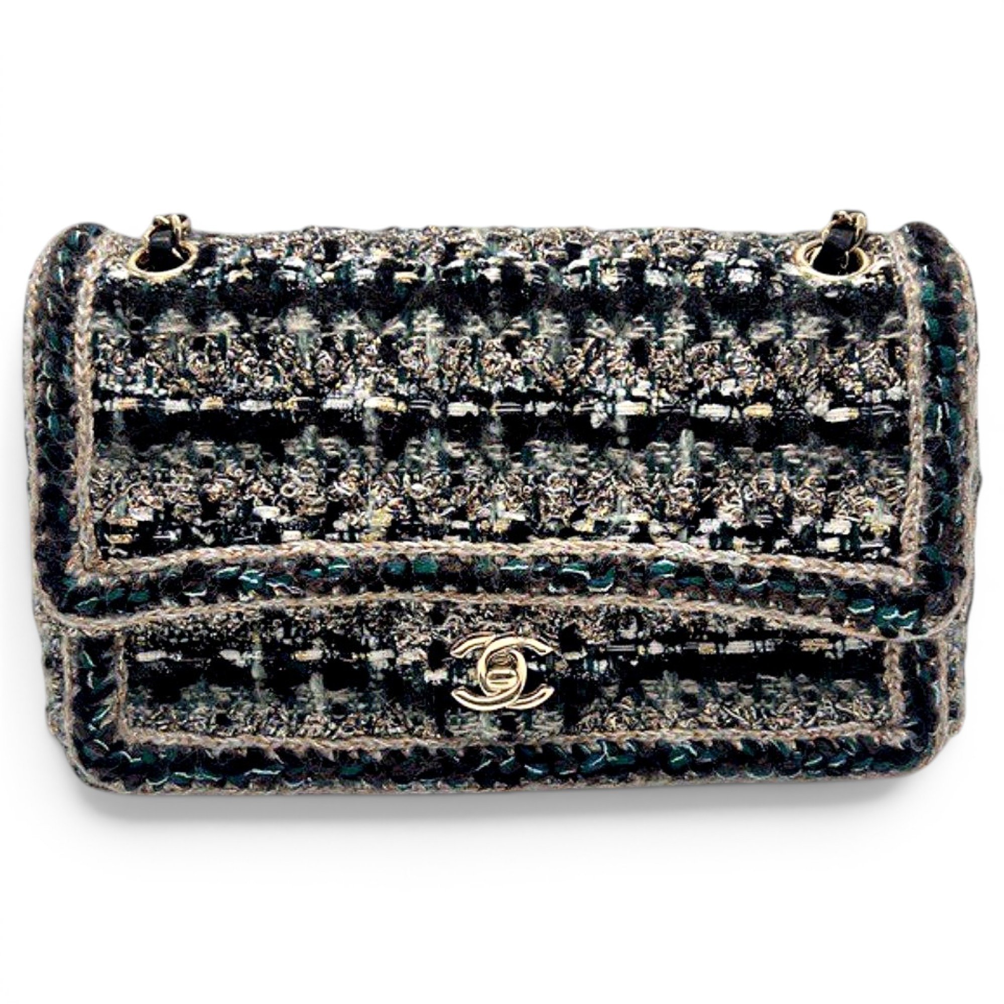 Timeless/Classique cloth crossbody bag