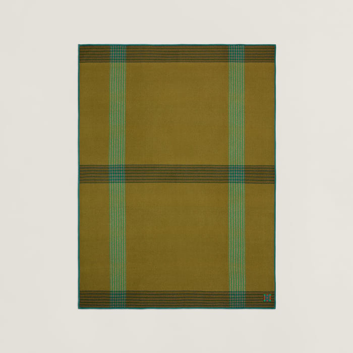 Feuillage Bordage Blanket