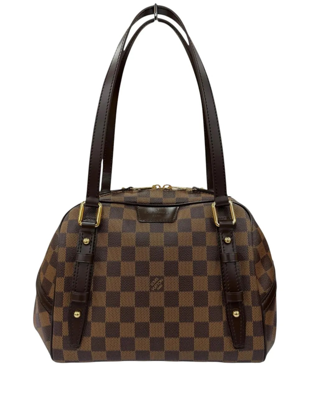 2010-2020 Damier Ebene Rivington PM shoulder bag