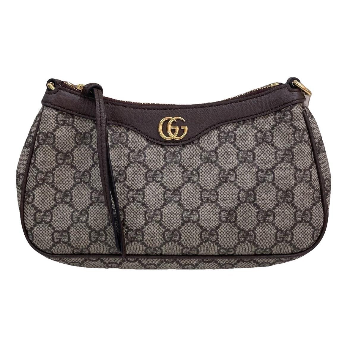 Ophidia leather handbag