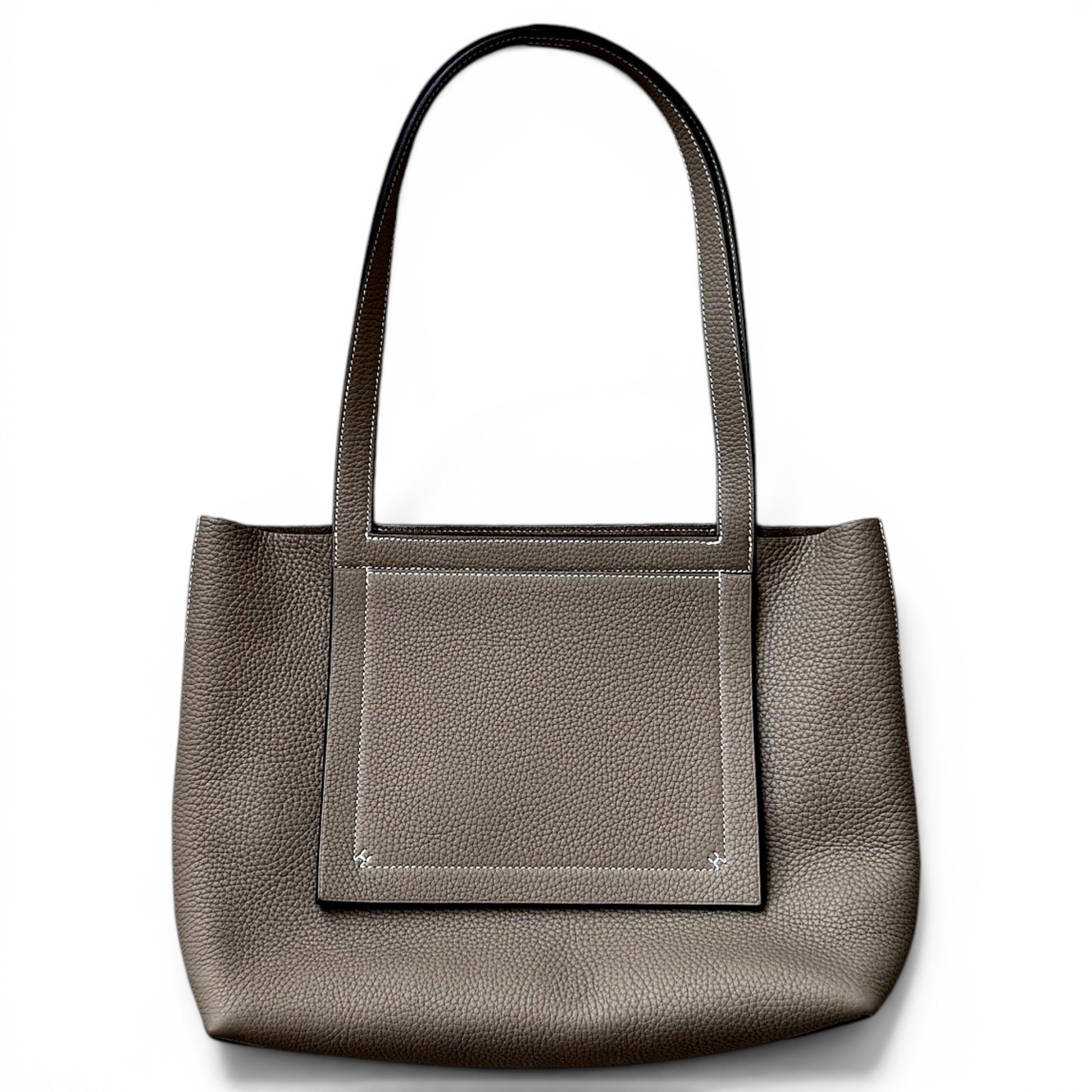 Cabasellier leather tote