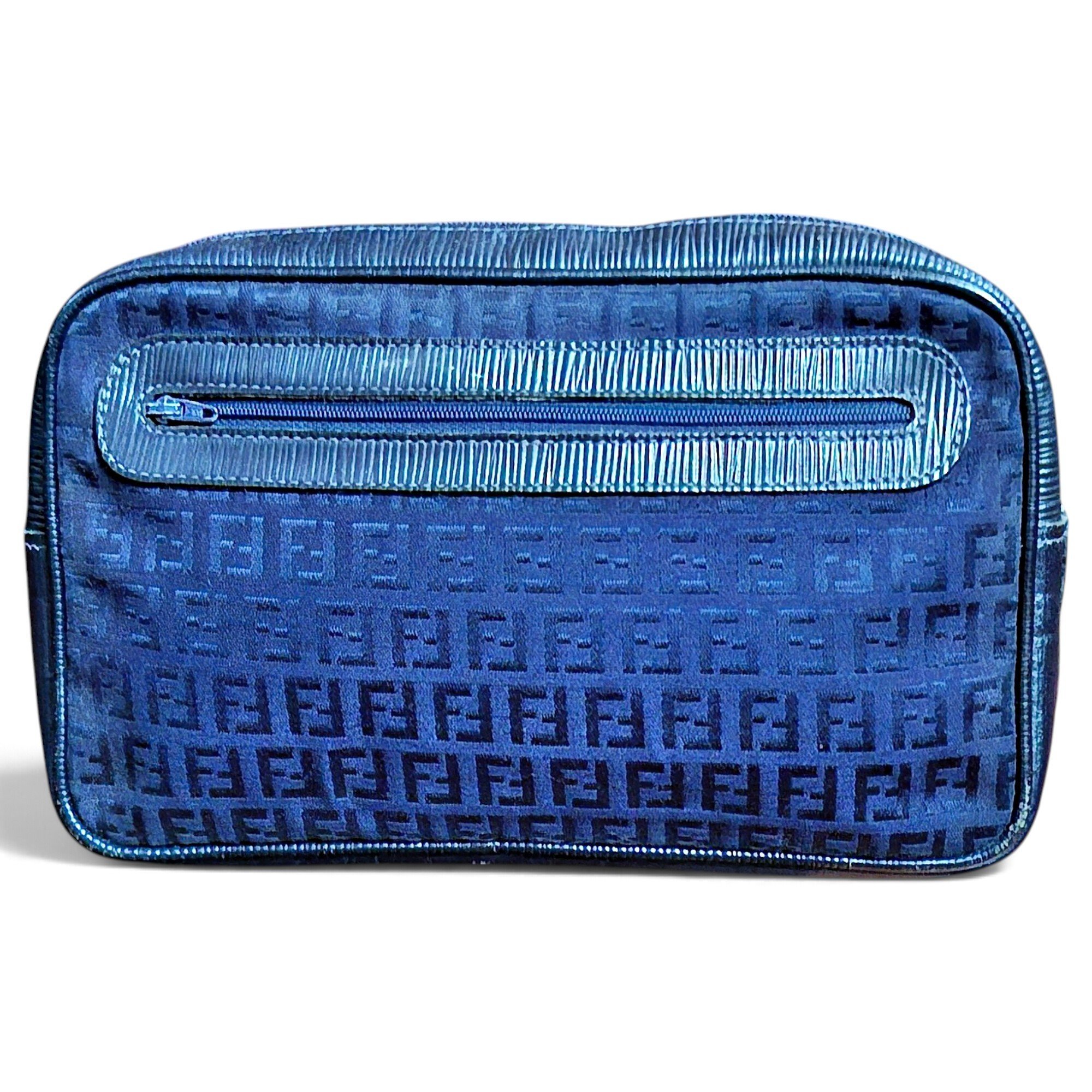 Cloth clutch bag