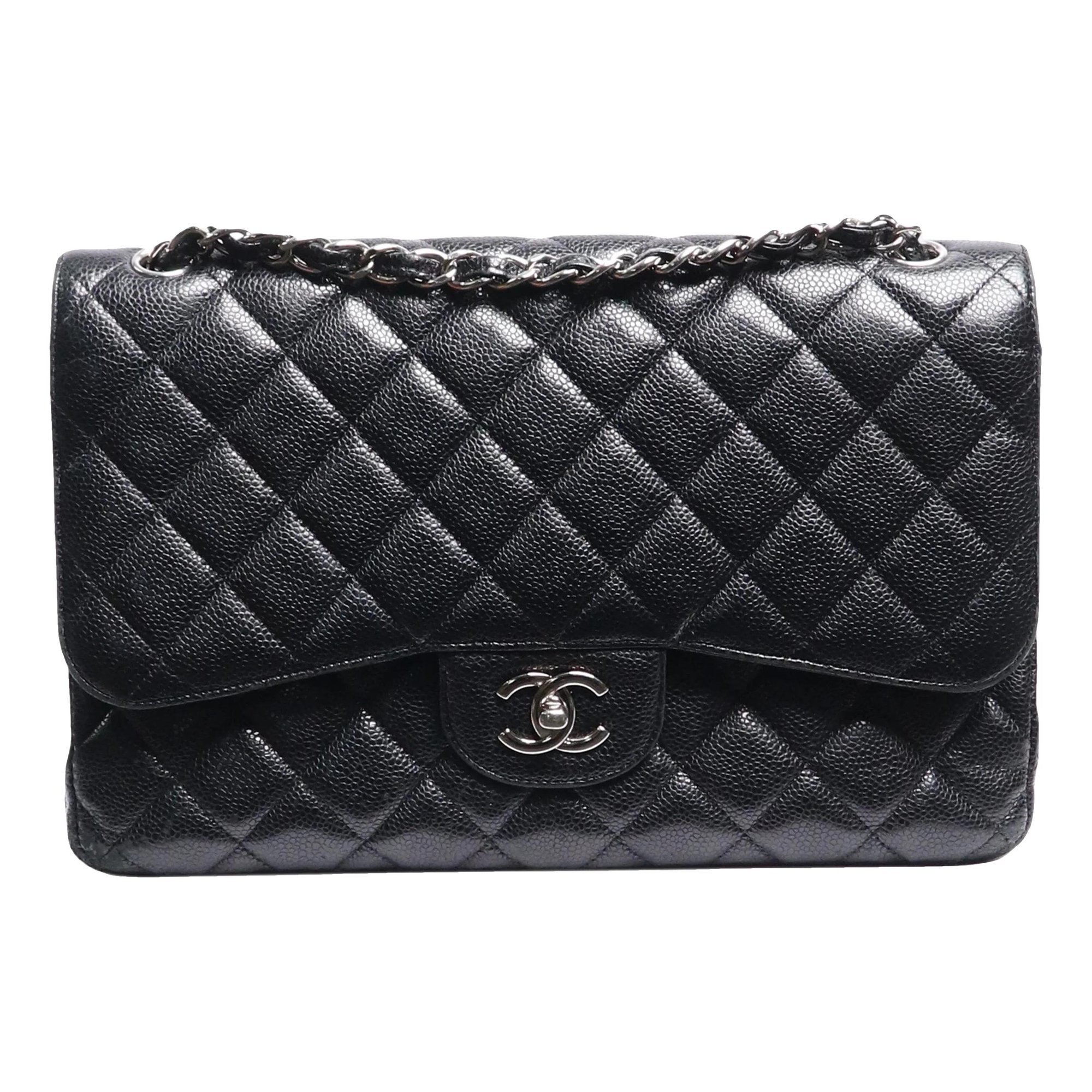 Timeless/Classique leather bag