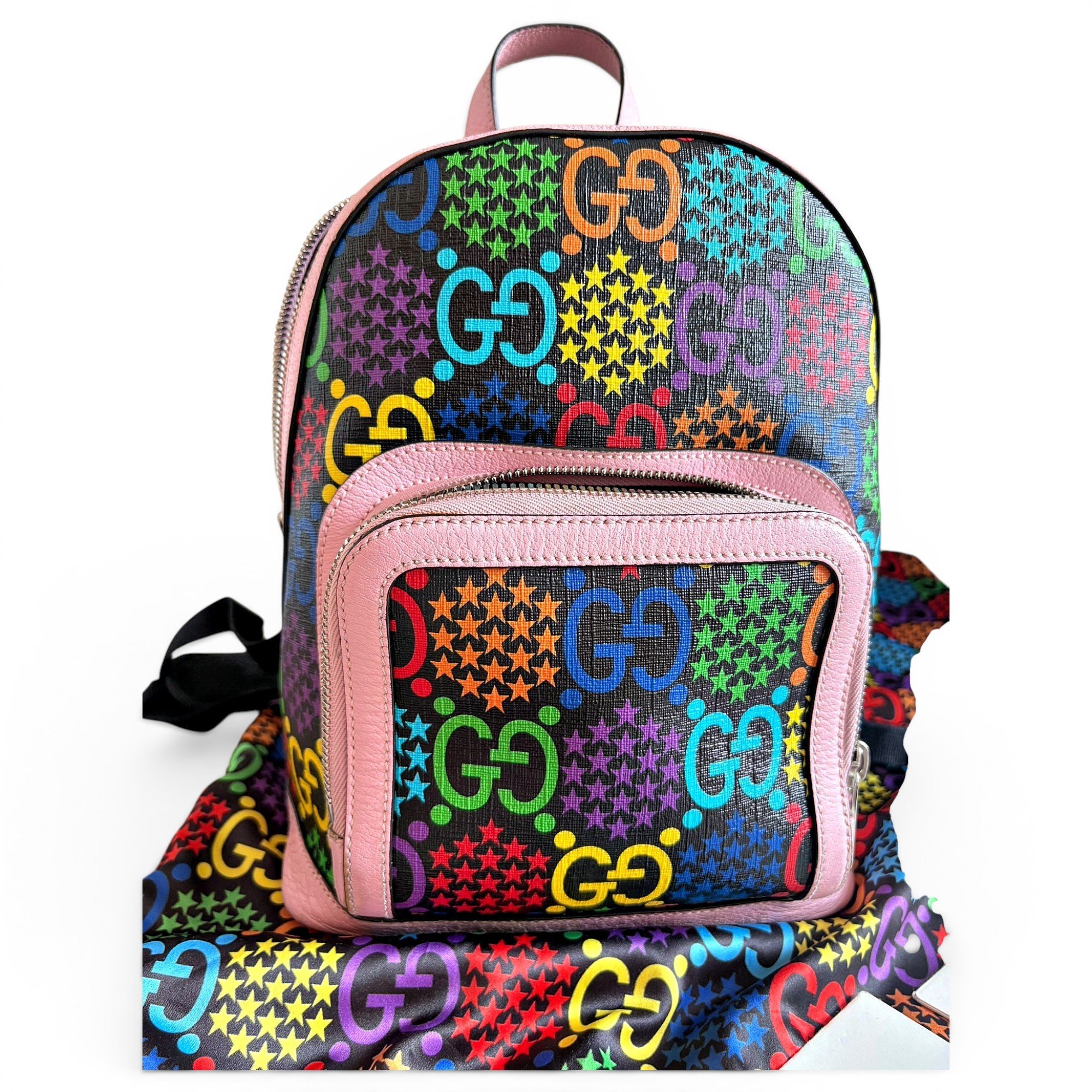 Cloth backpack