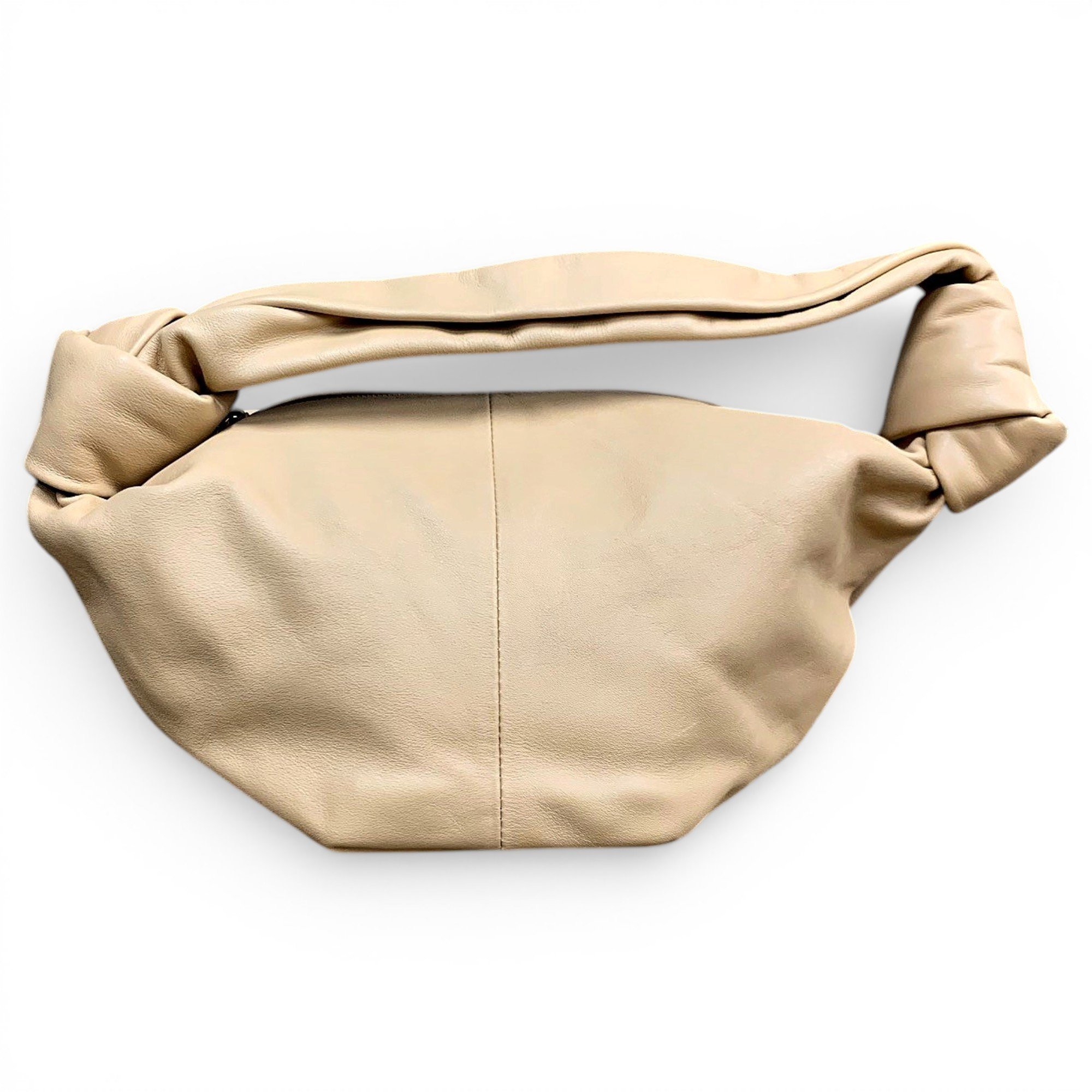 Double Knot leather handbag