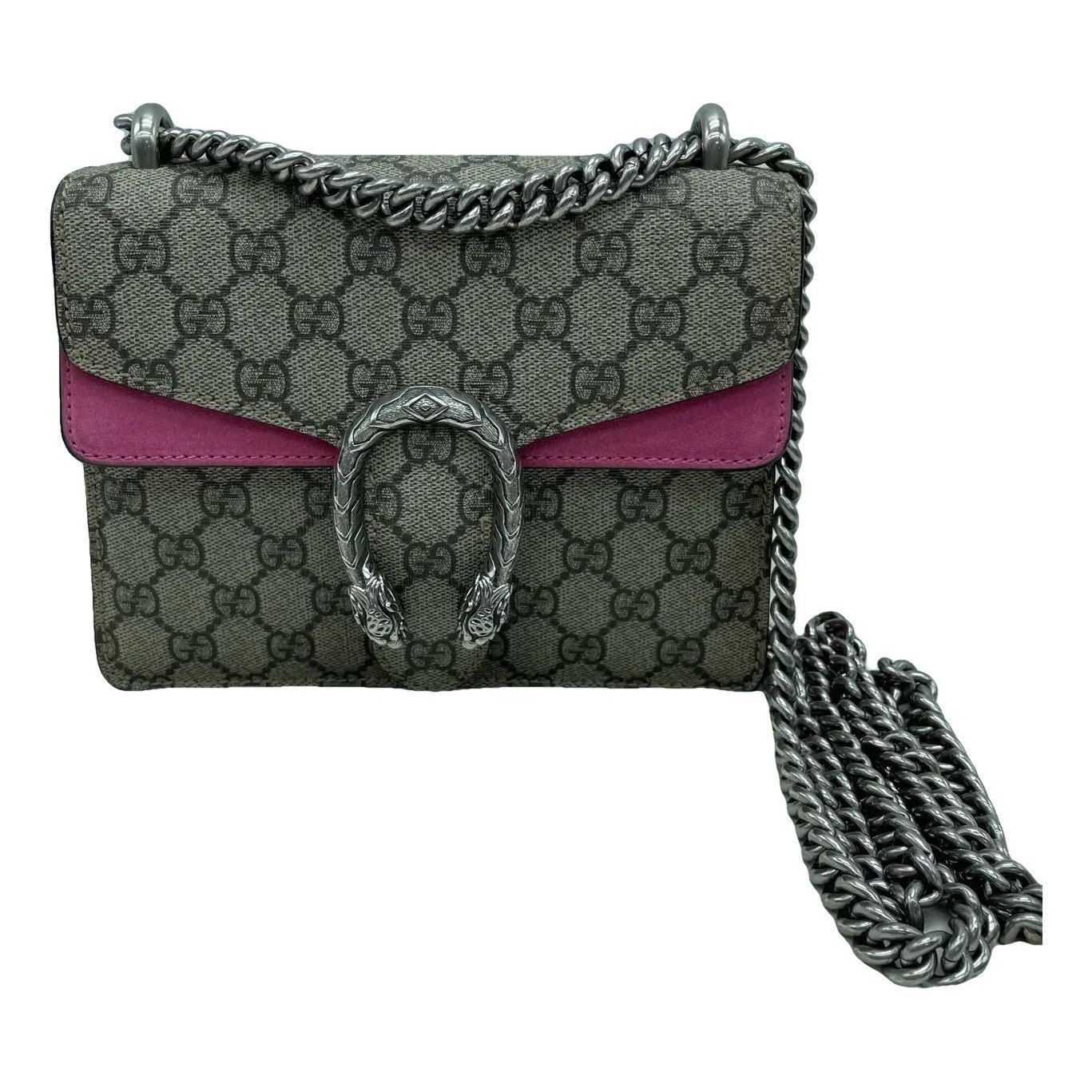 Dionysus vinyl handbag