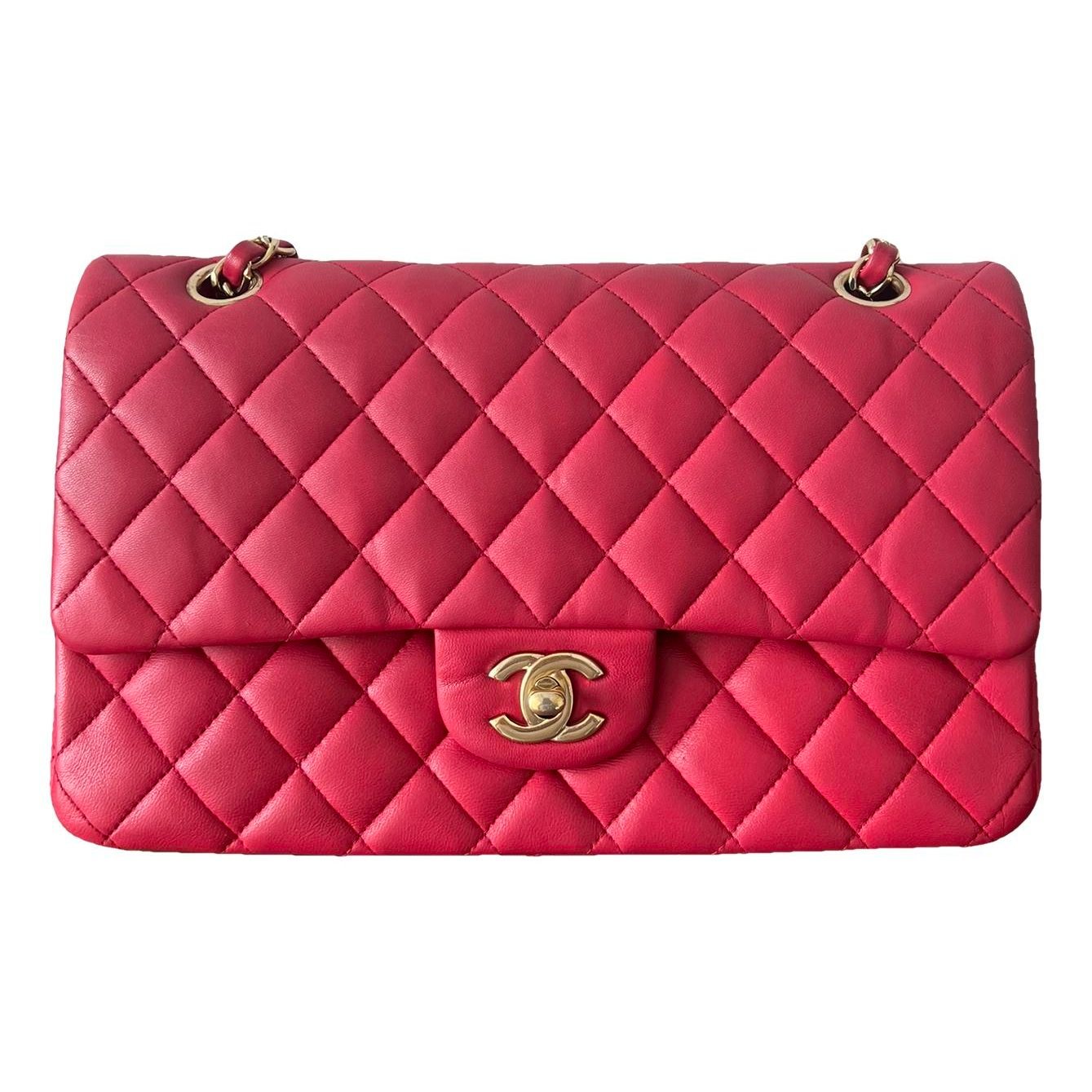 Timeless/Classique leather crossbody bag