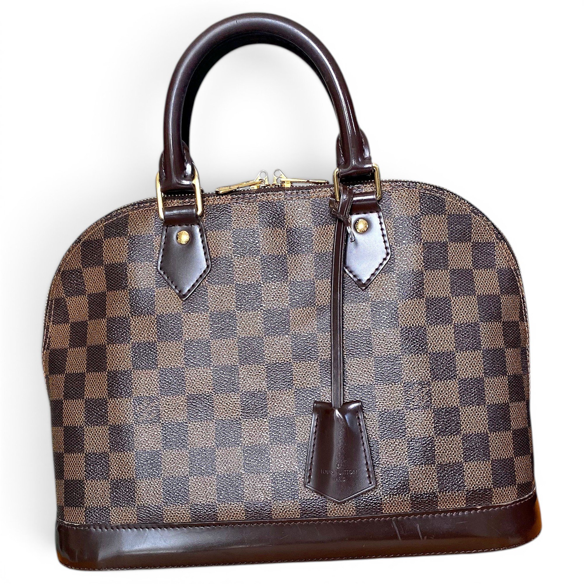 Alma cloth handbag
