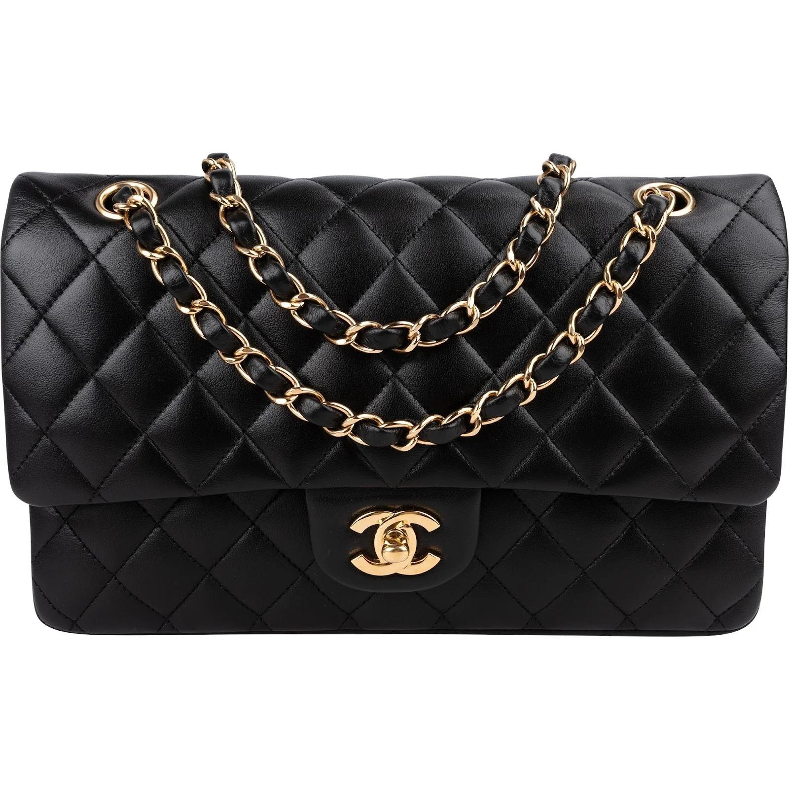 Timeless/Classique leather handbag