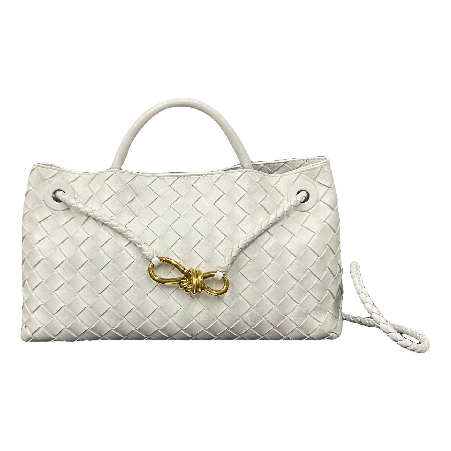 Andiamo leather handbag