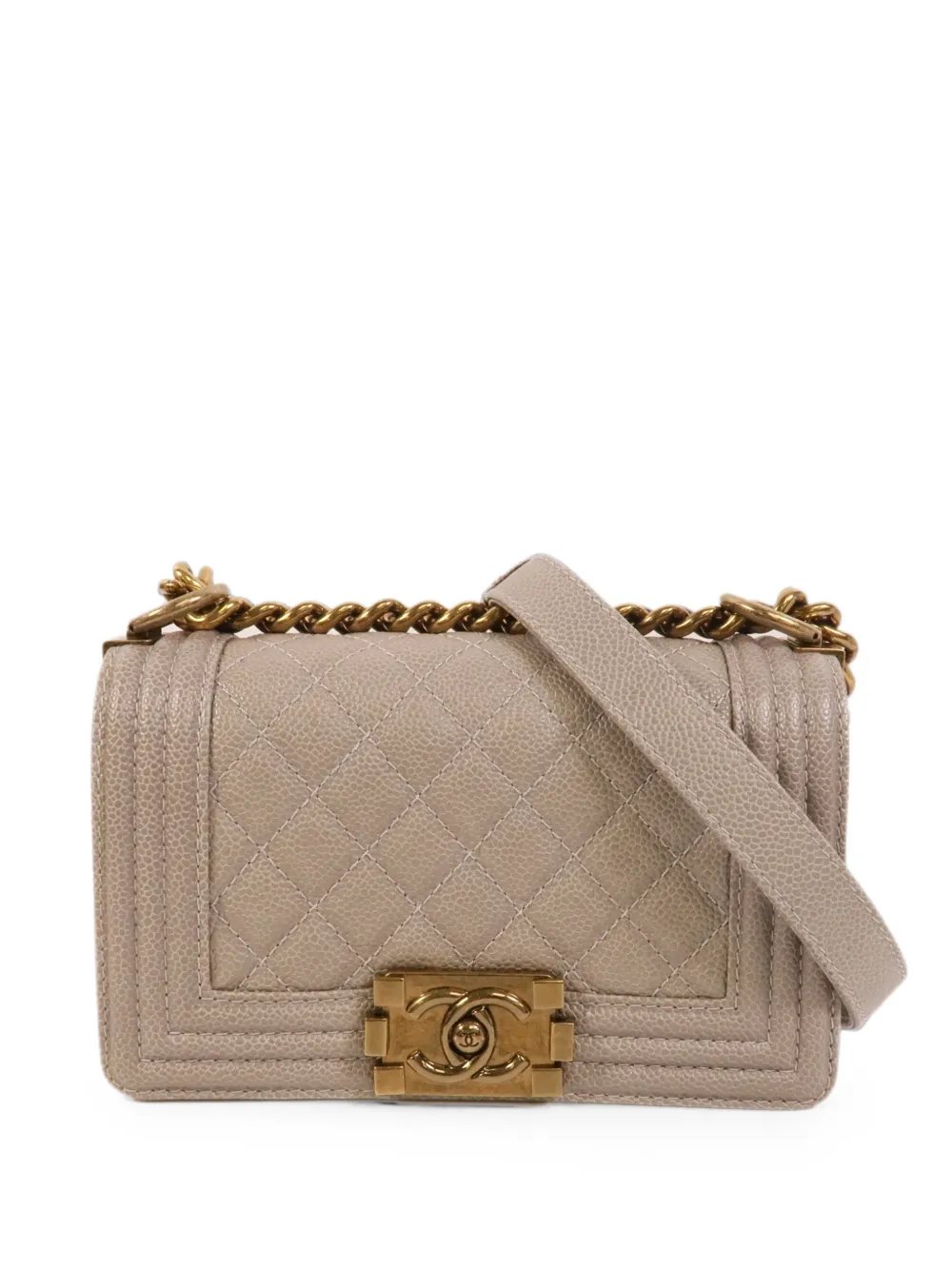 Boy CC chain cross body bag