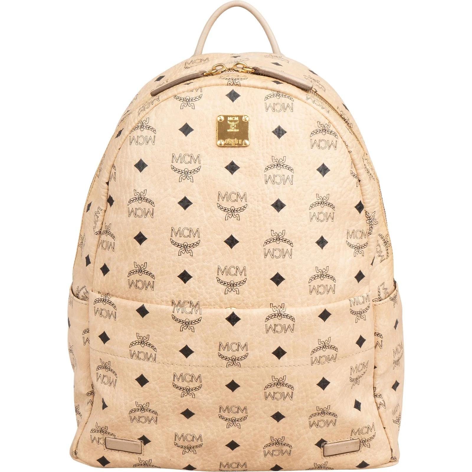 Stark cloth backpack