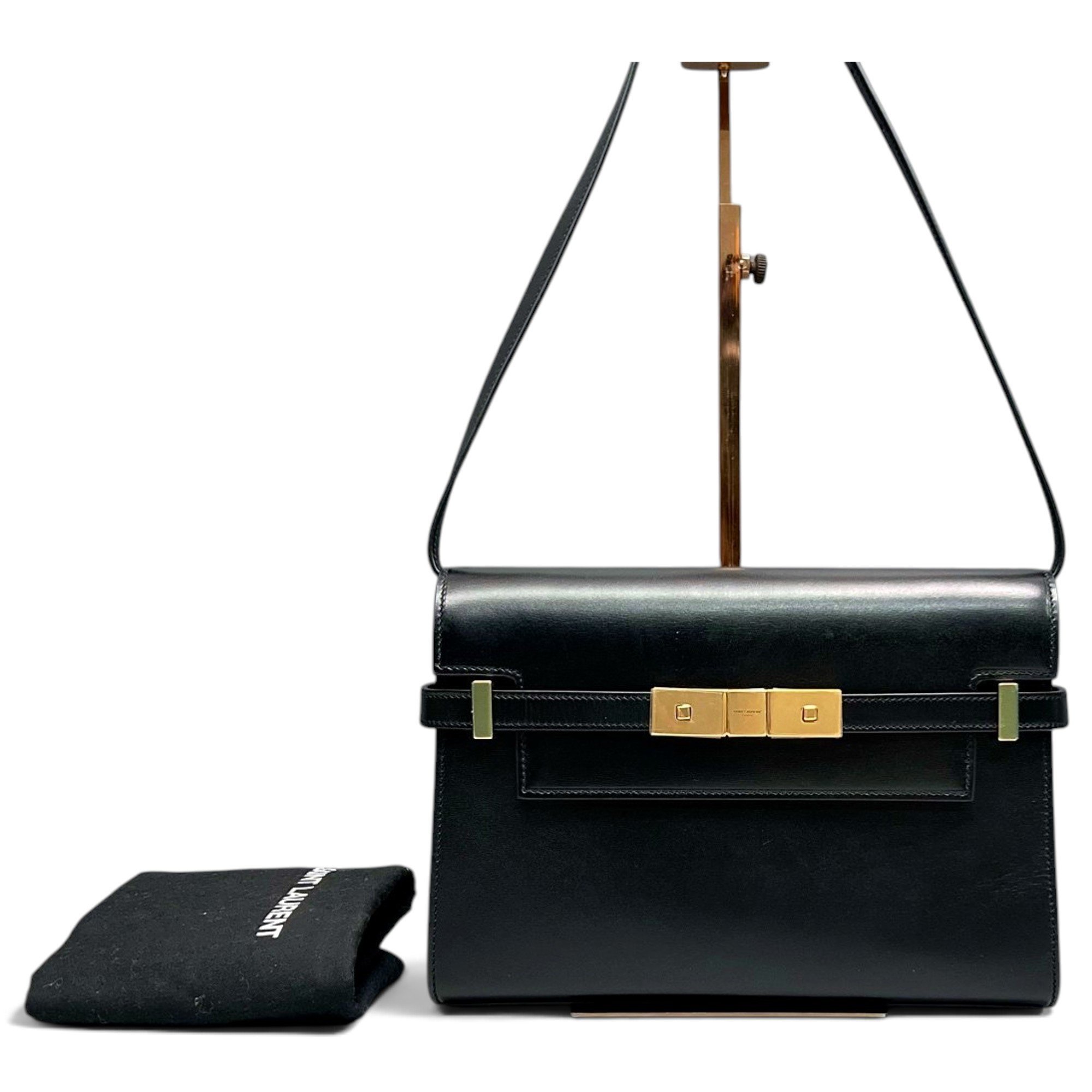 Manhattan leather handbag
