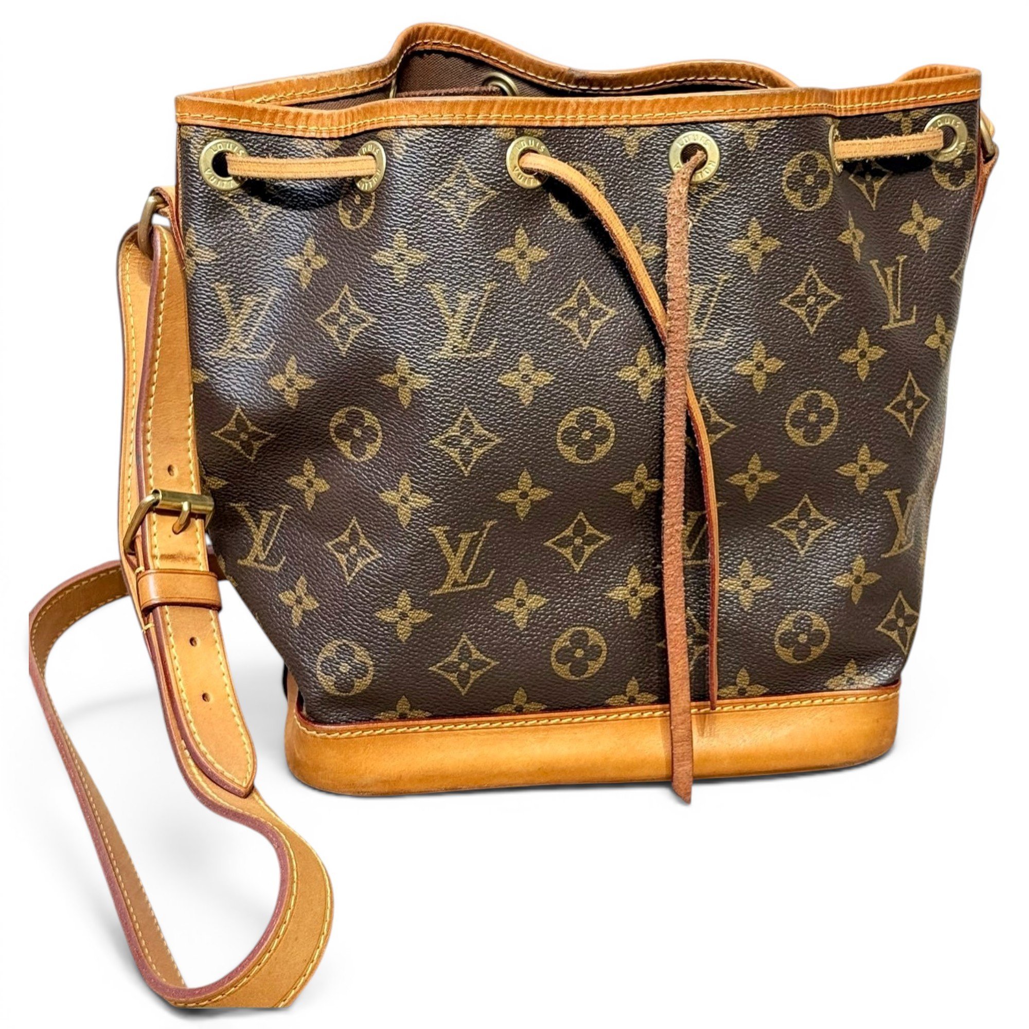Noé cloth handbag