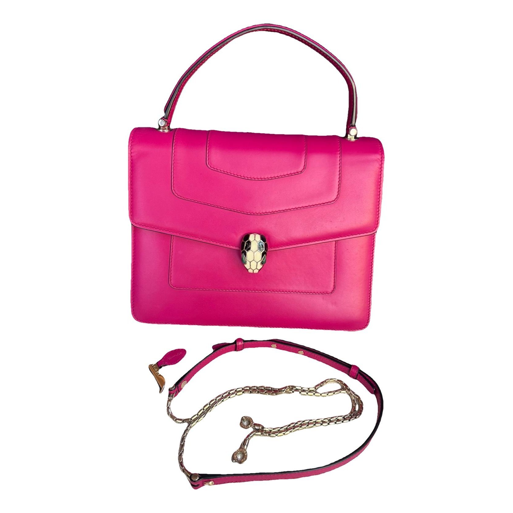 Serpenti handbag