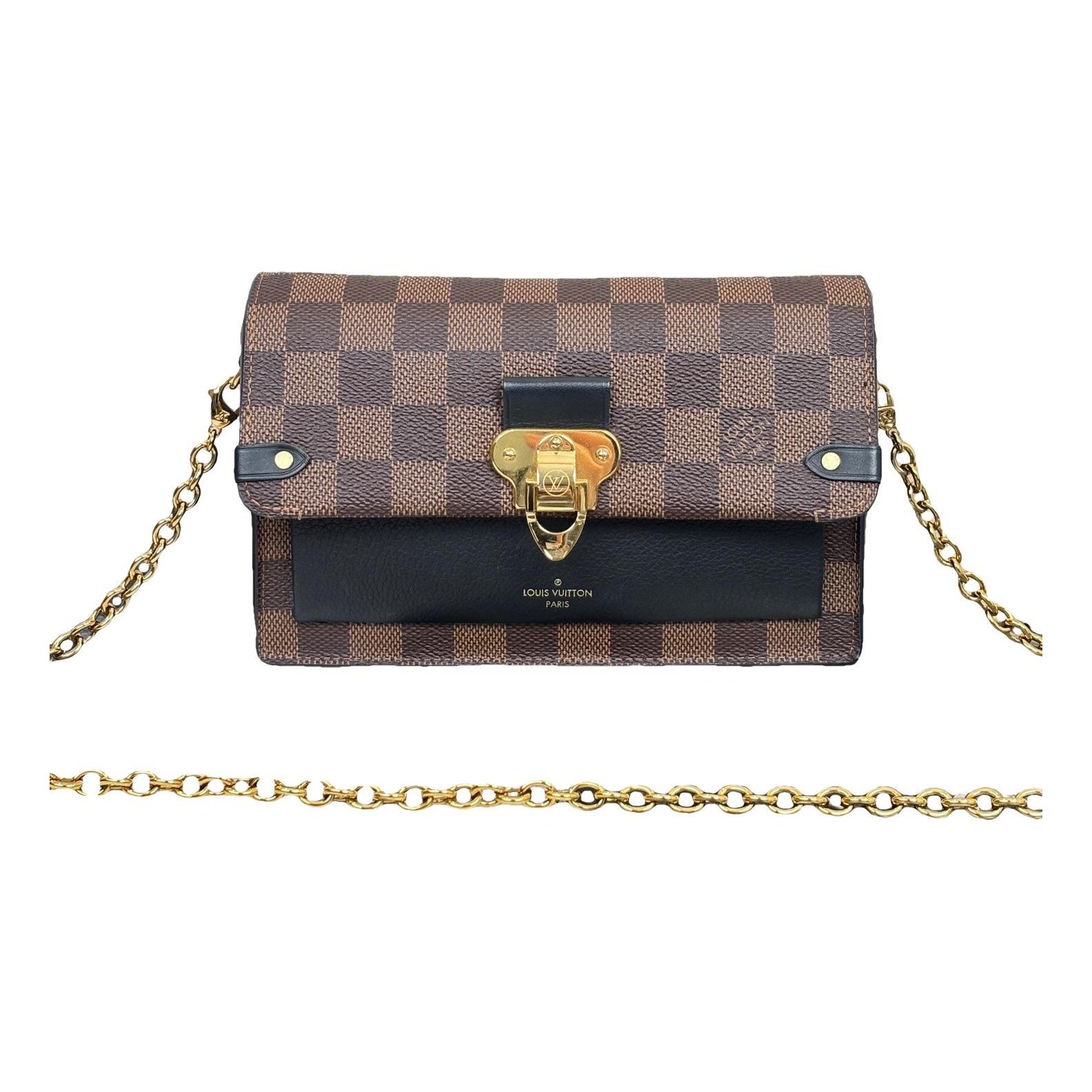 Vavin leather handbag