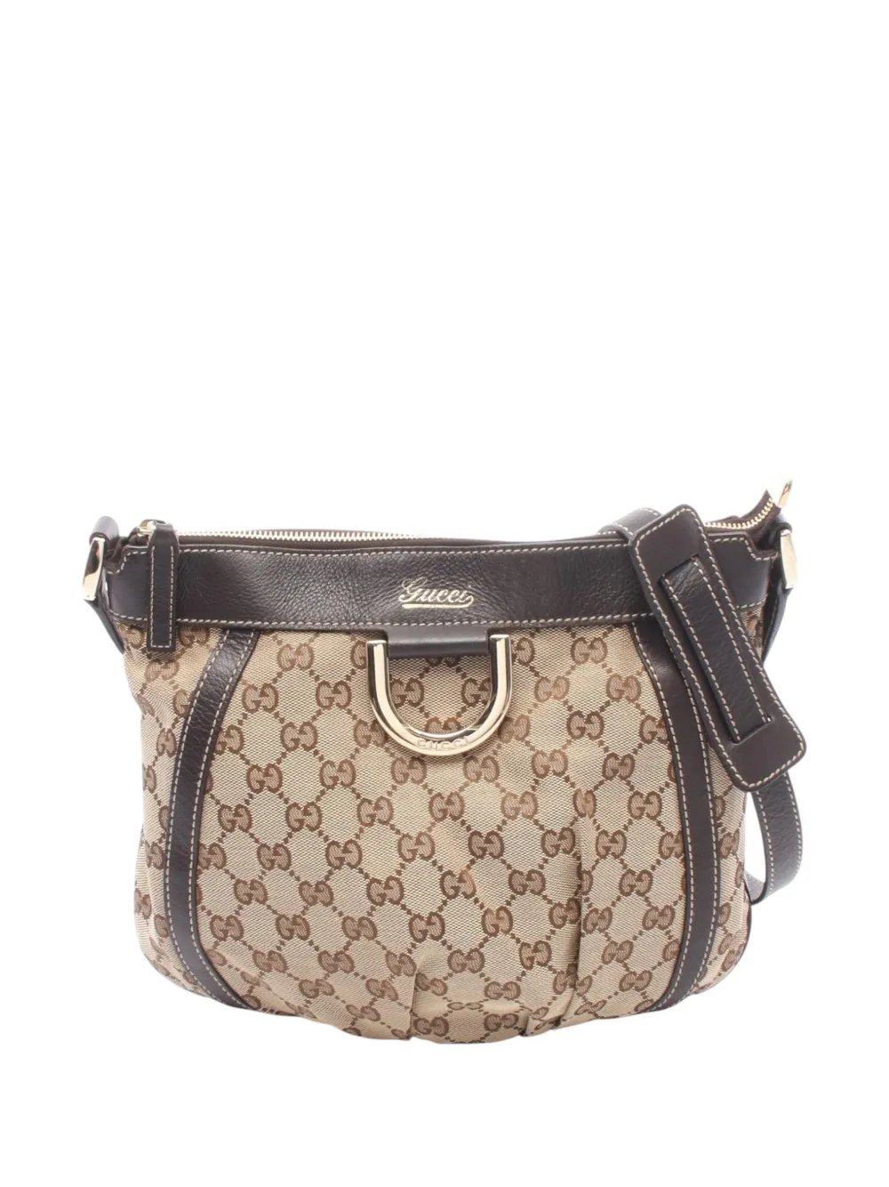 2000-2015 GG Canvas Abbey D Ring crossbody bag