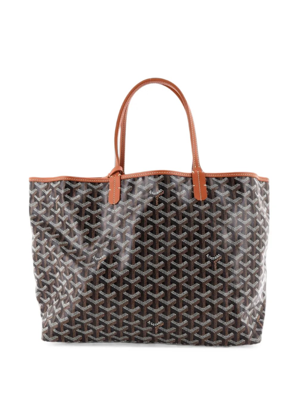 Saint Louis Coated Canvas PM tote bag